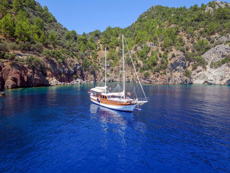 Gulet - Perla del Mar 1 — photo 10