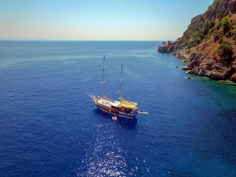 Gulet - Perla del Mar 1 — photo 52
