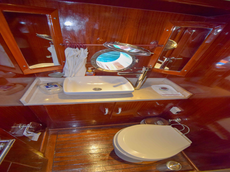 Gulet - Perla del Mar 1 — photo 60