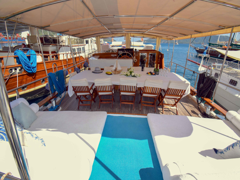 Gulet - Perla del Mar 1 — photo 12