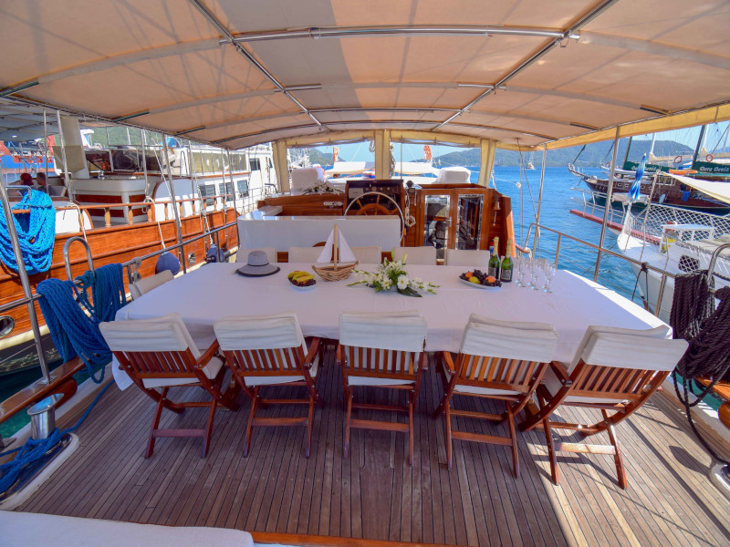 Gulet - Perla del Mar 1 — photo 11