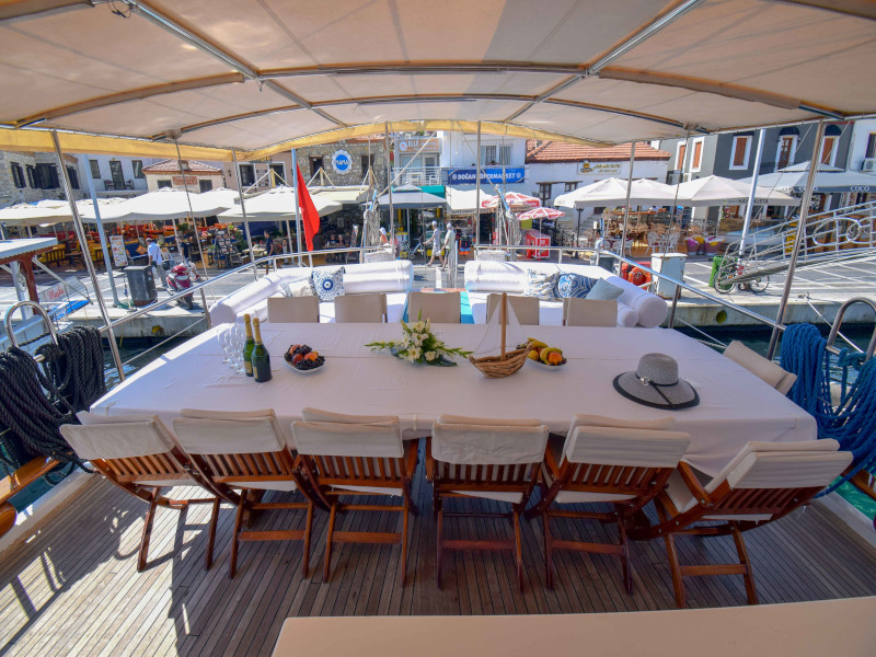 Gulet - Perla del Mar 1 — photo 9