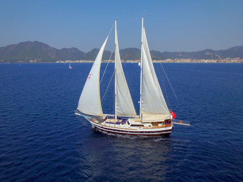 Gulet / Perla del Mar 2 — photo 4
