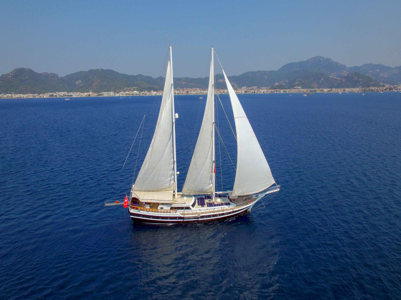 Gulet / Perla del Mar 2 — photo 33