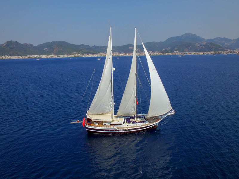 Gulet / Perla del Mar 2 — photo 20