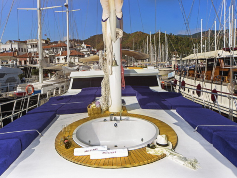Gulet / Perla del Mar 2 — photo 41