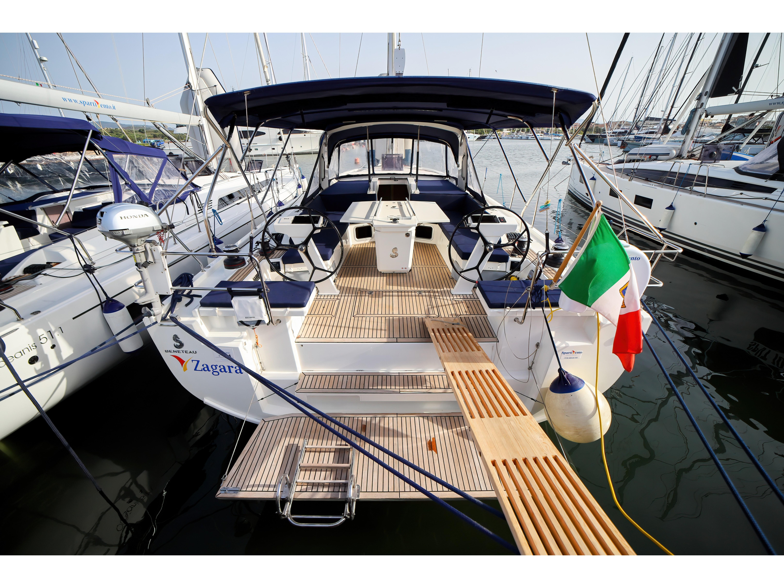 Oceanis 51.1 — photo 1