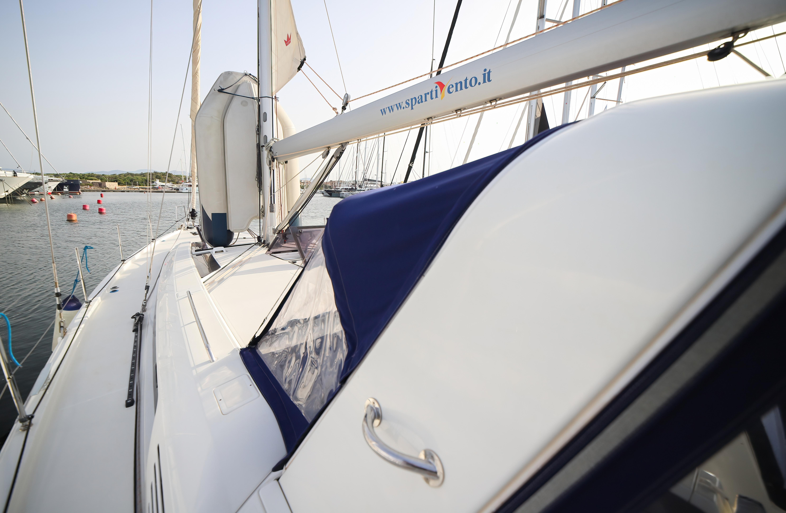 Oceanis 51.1 — photo 5