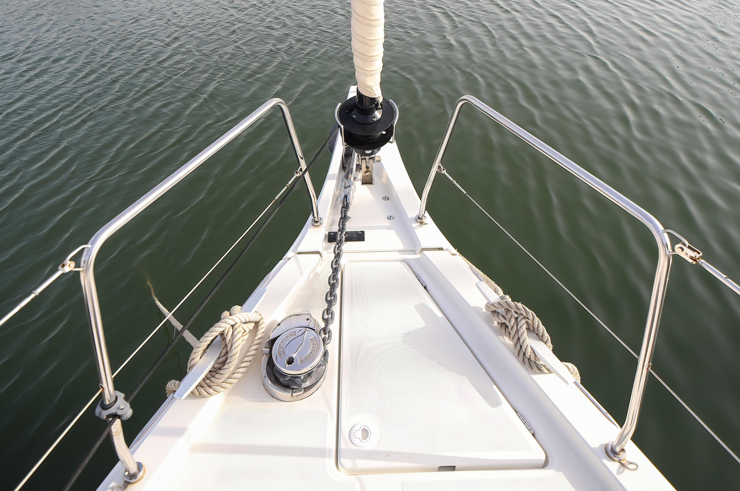 Oceanis 51.1 — photo 19
