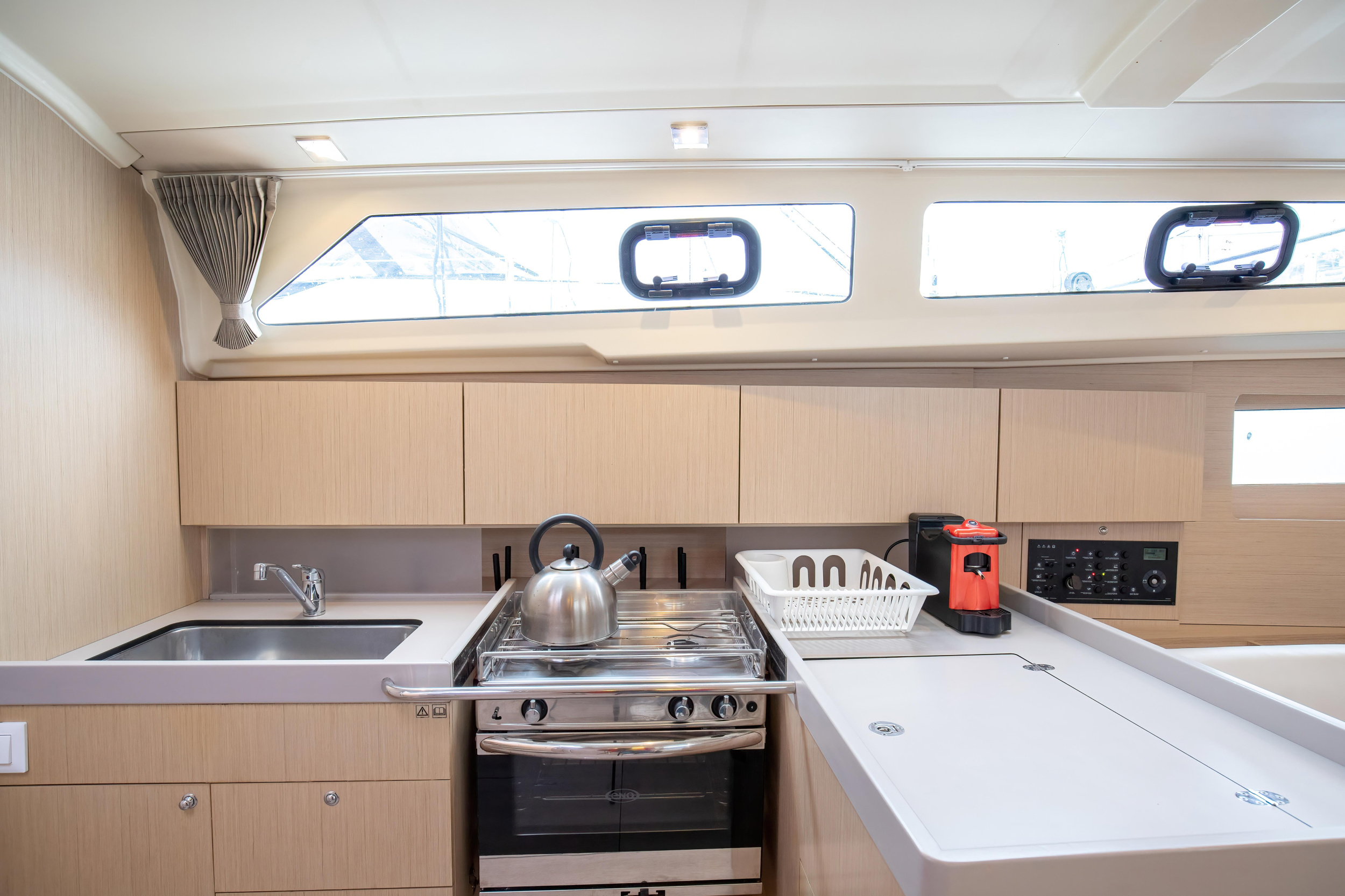 Oceanis 41.1 — photo 29