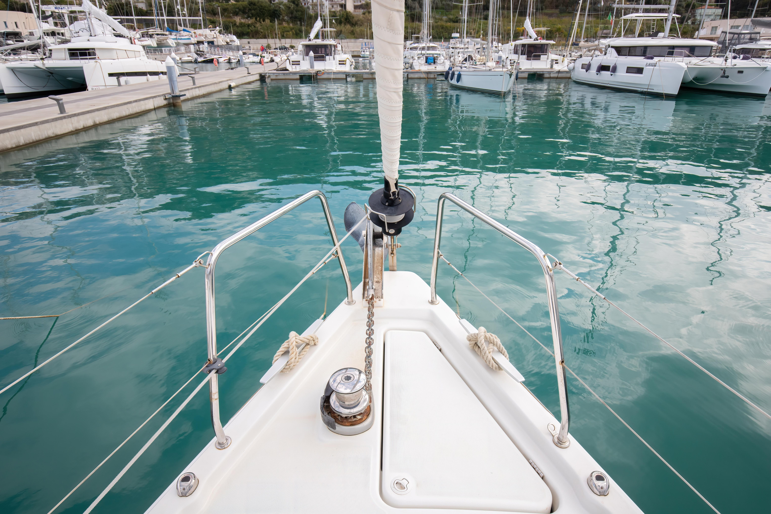 Oceanis 41.1 — photo 19