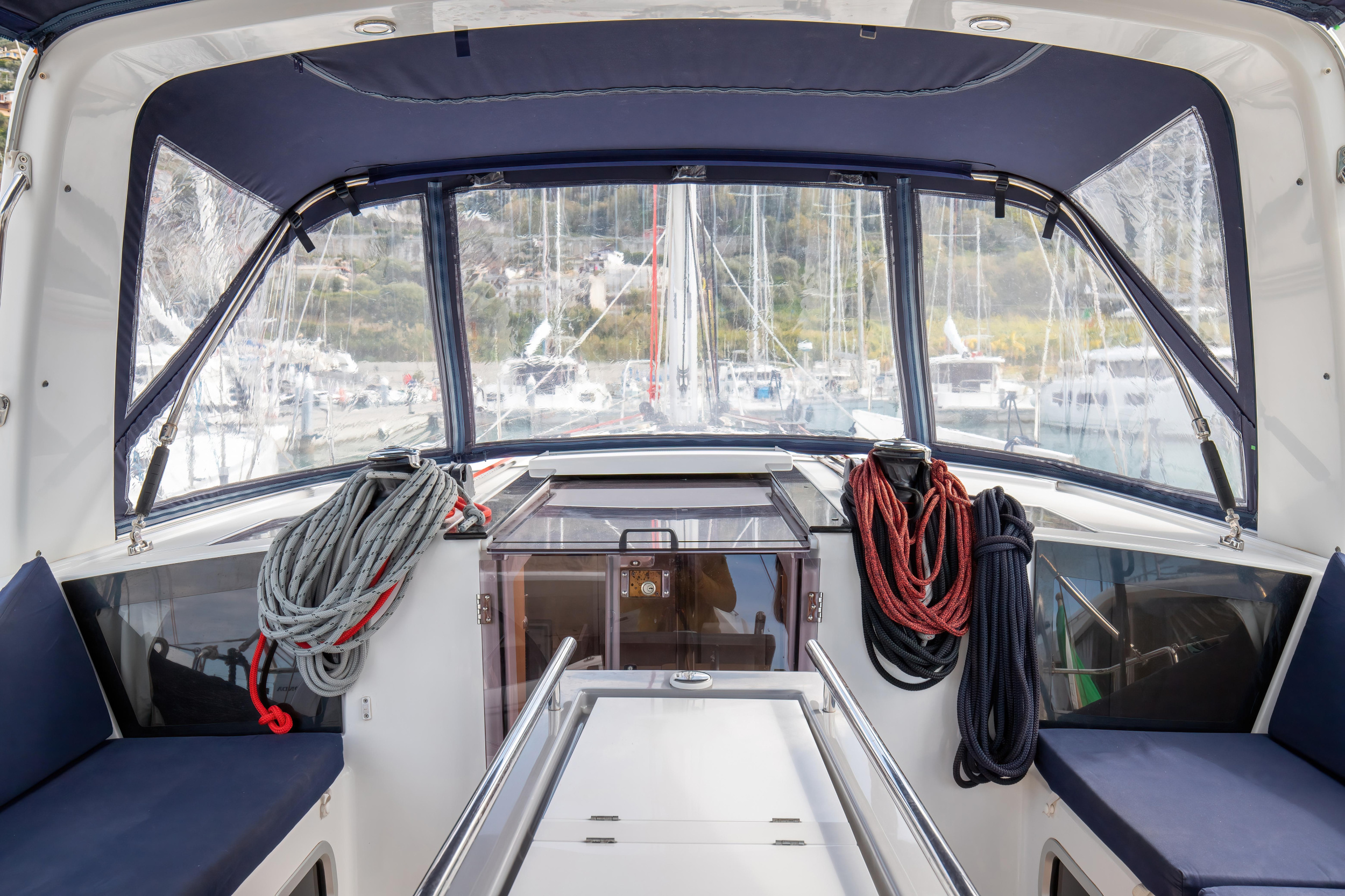 Oceanis 41.1 — photo 20