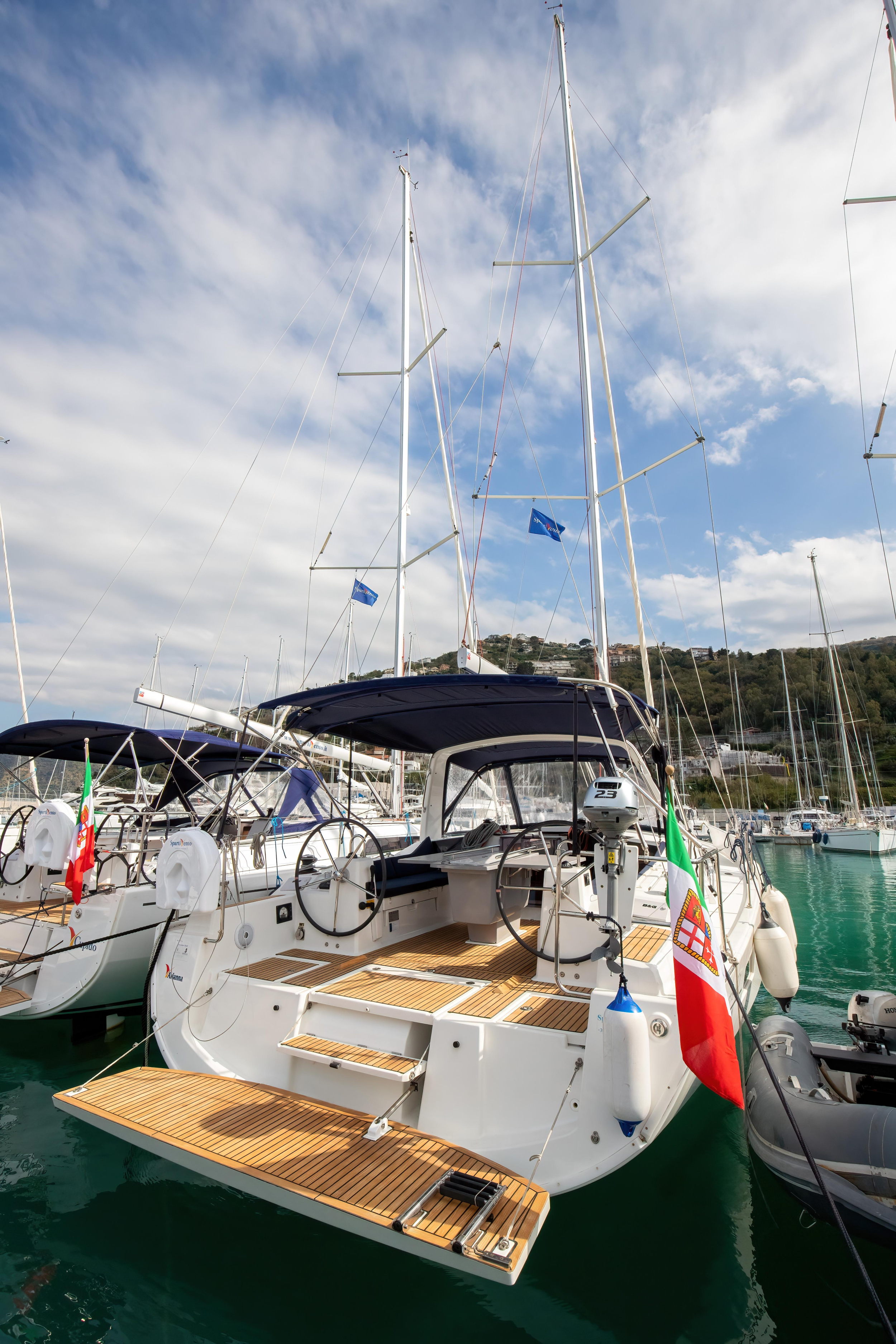 Oceanis 41.1 — photo 31