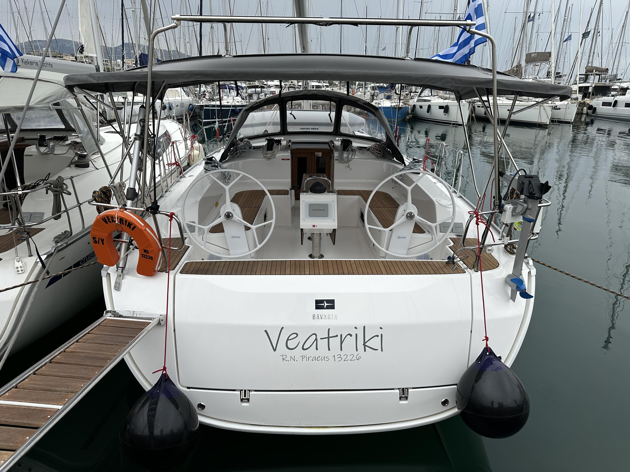 Bavaria Cruiser 46 Style — photo 1
