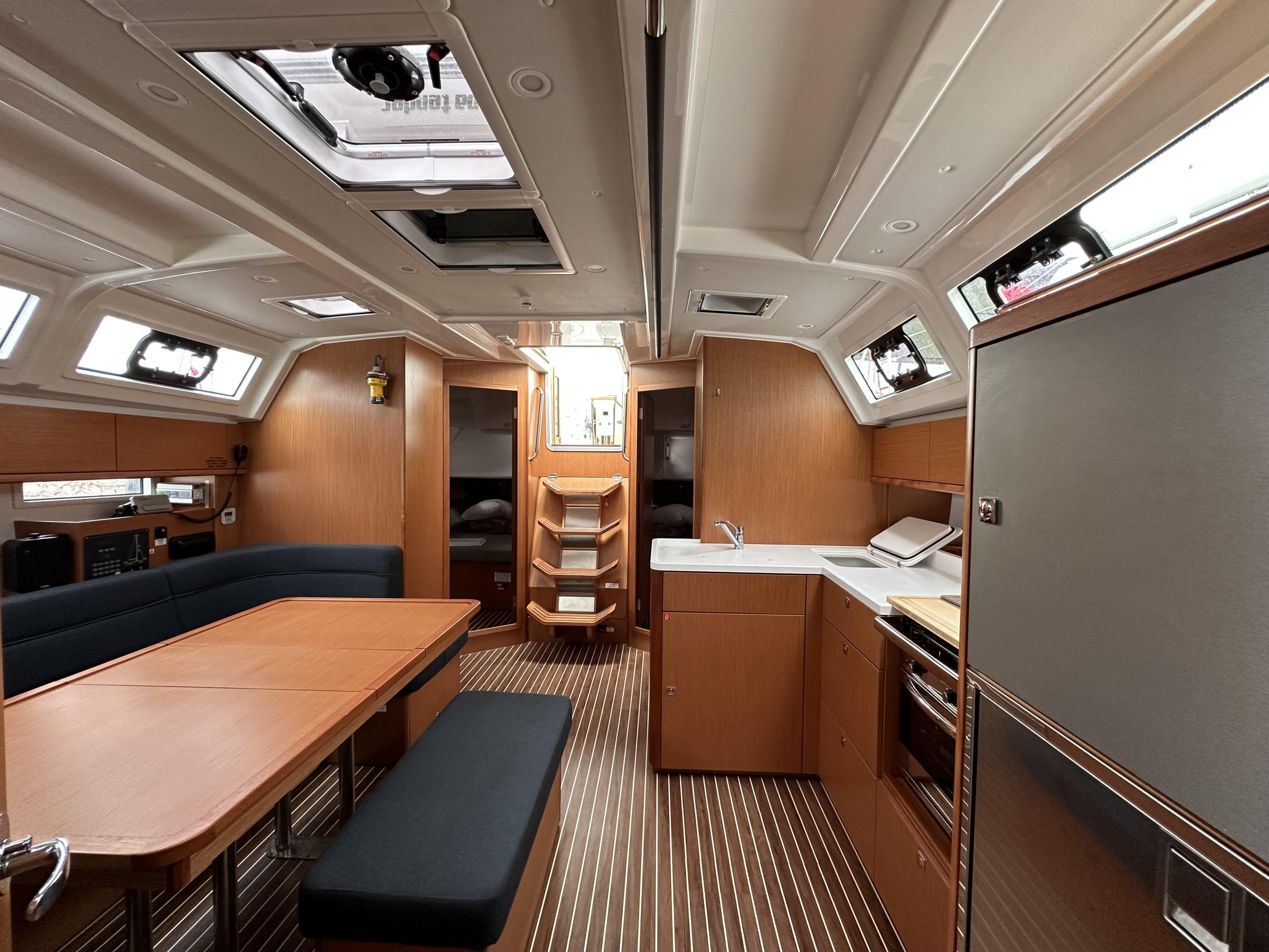 Bavaria Cruiser 46 Style — photo 7