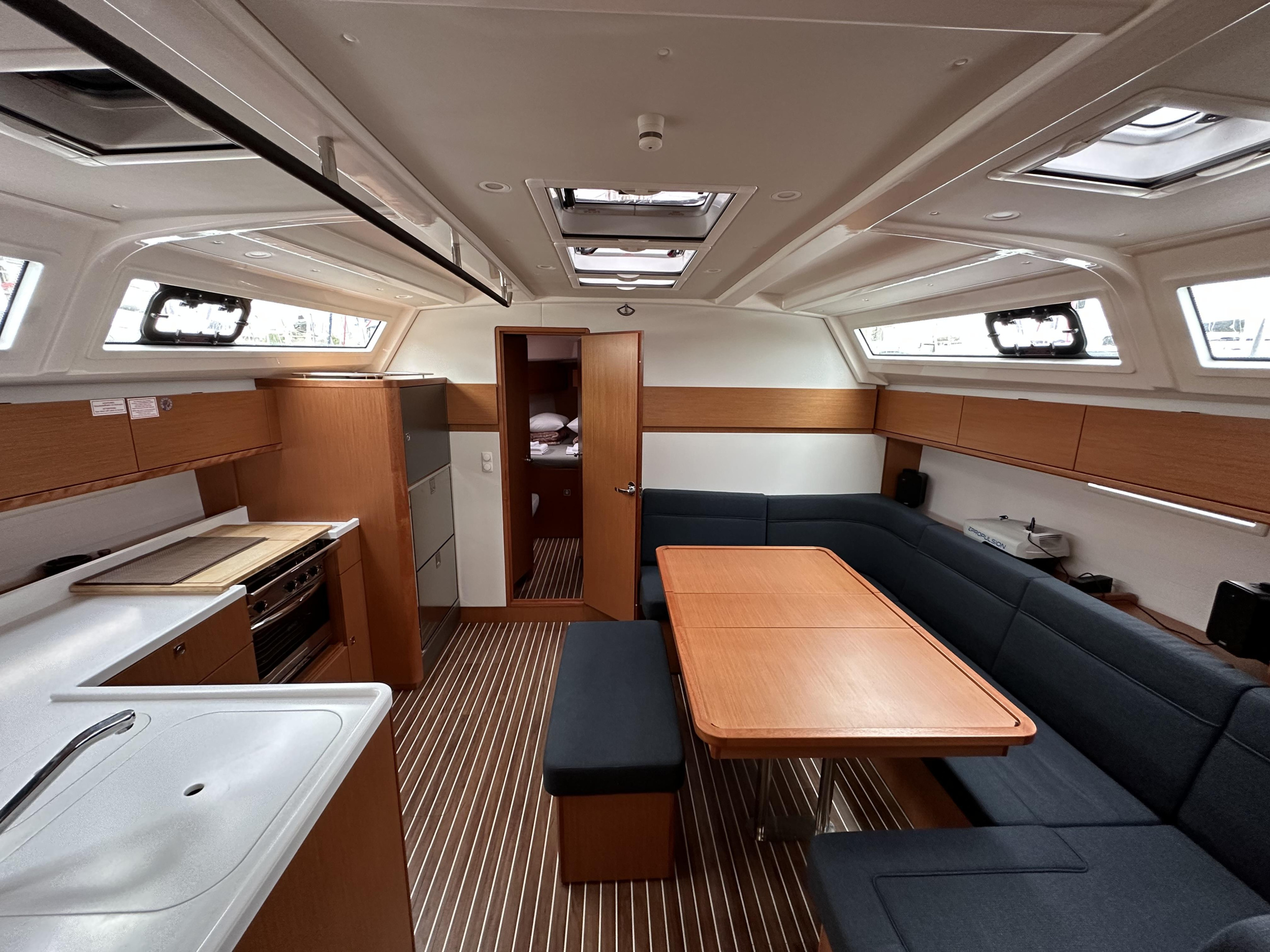 Bavaria Cruiser 46 Style — photo 5