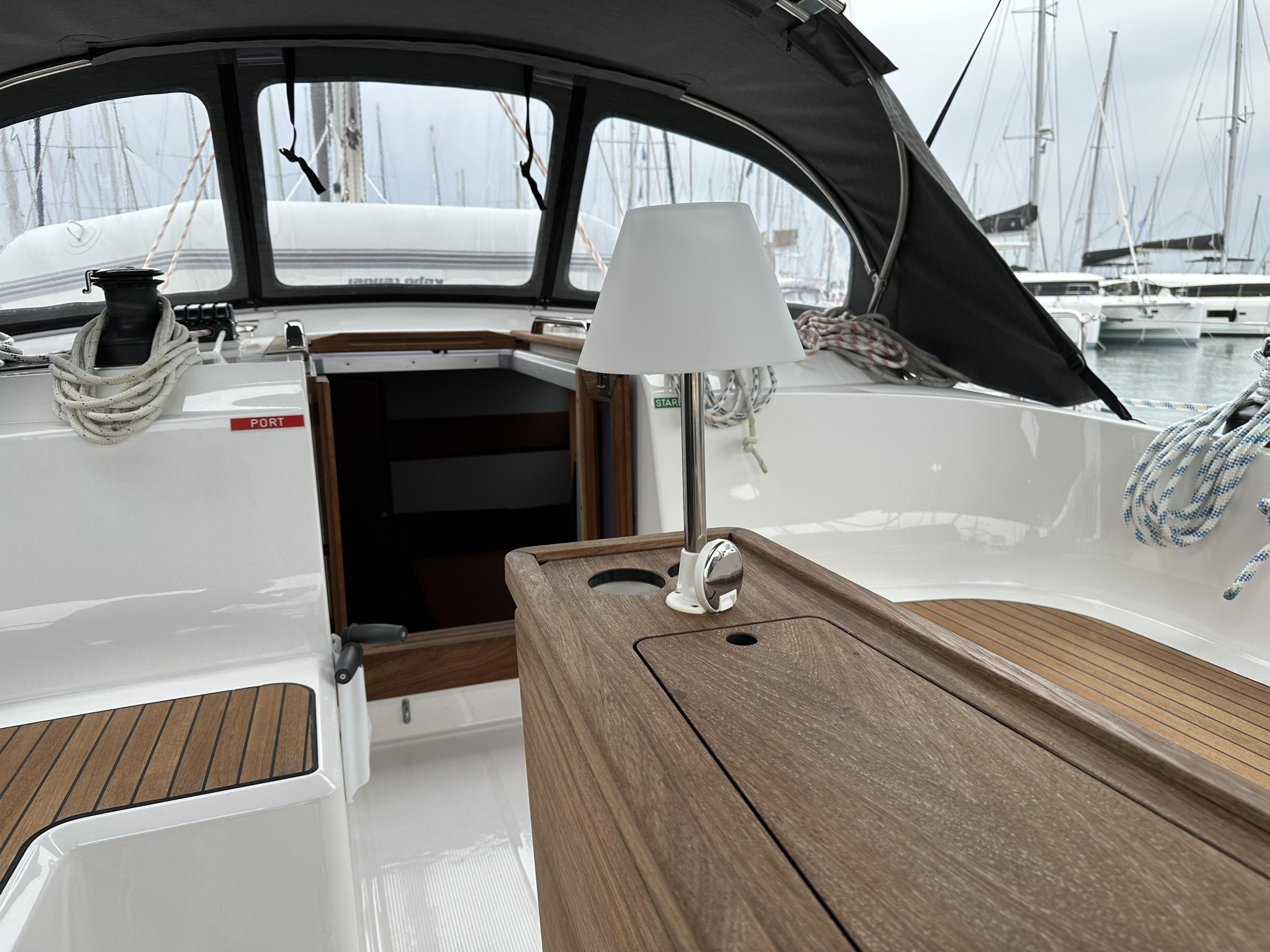 Bavaria Cruiser 46 Style — photo 2