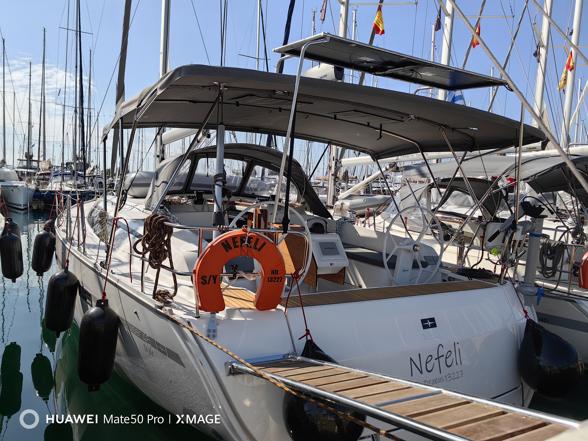 Bavaria Cruiser 46 Style — photo 6