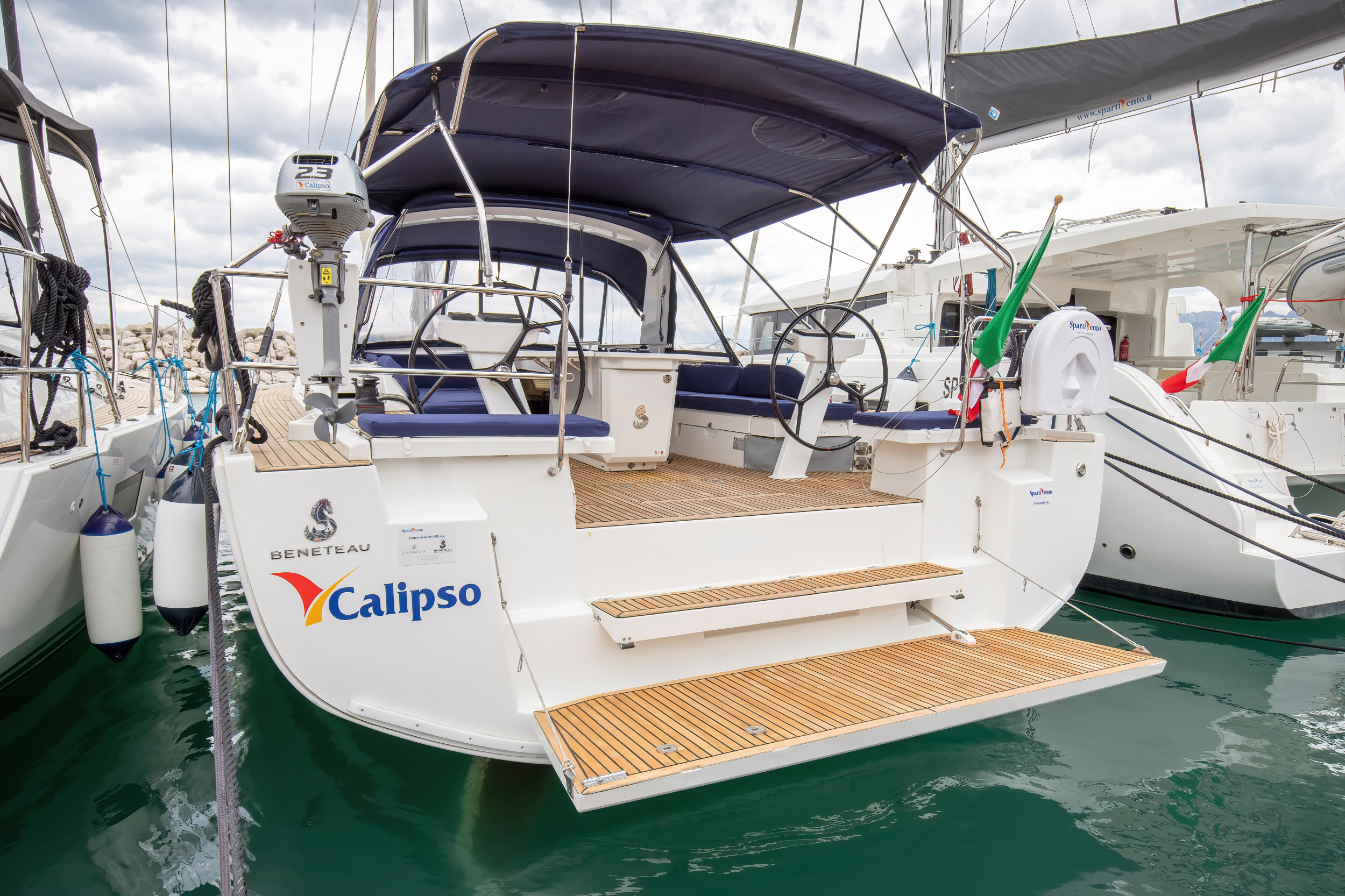 Oceanis 51.1 — photo 19