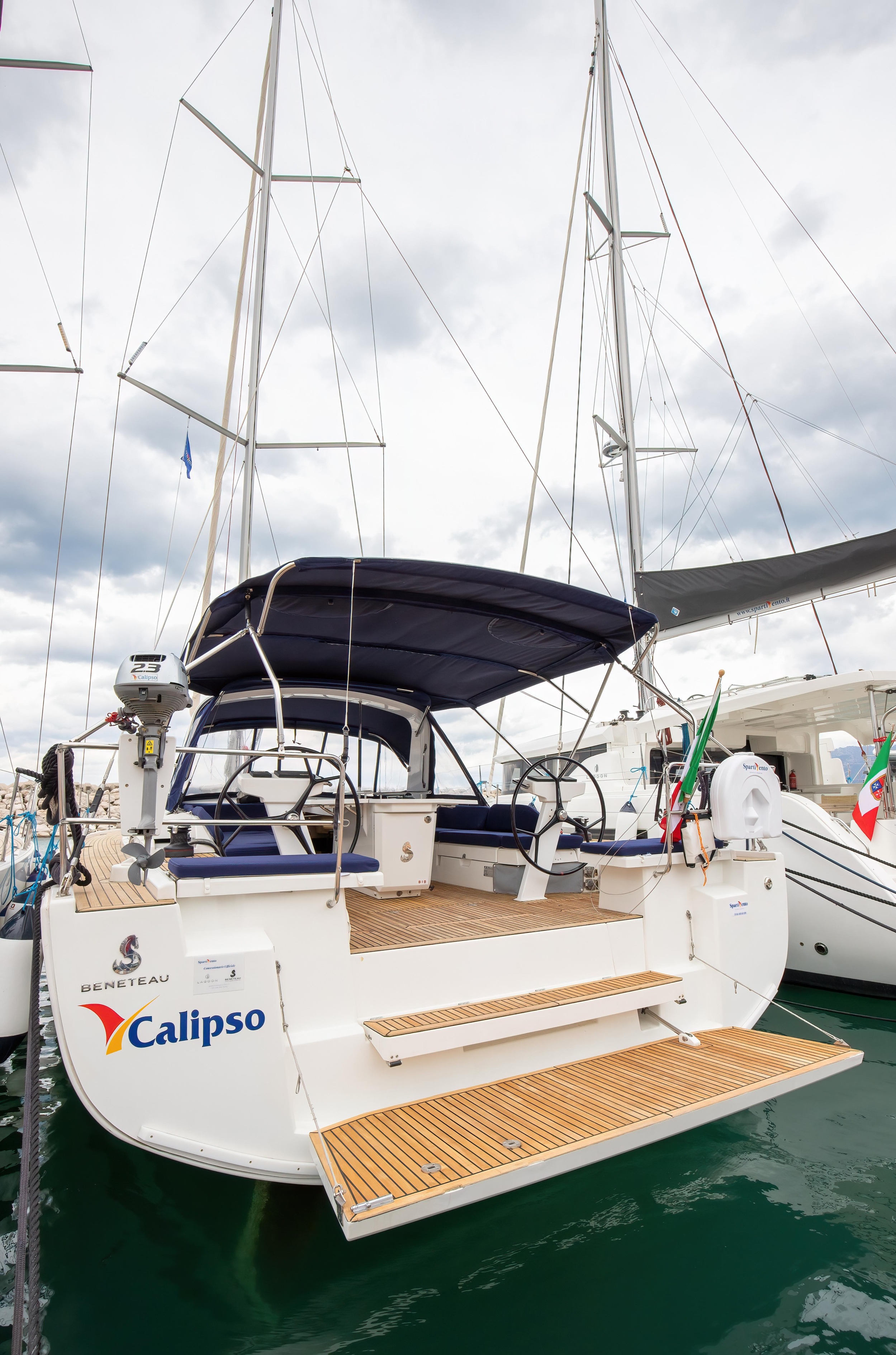 Oceanis 51.1 — photo 7