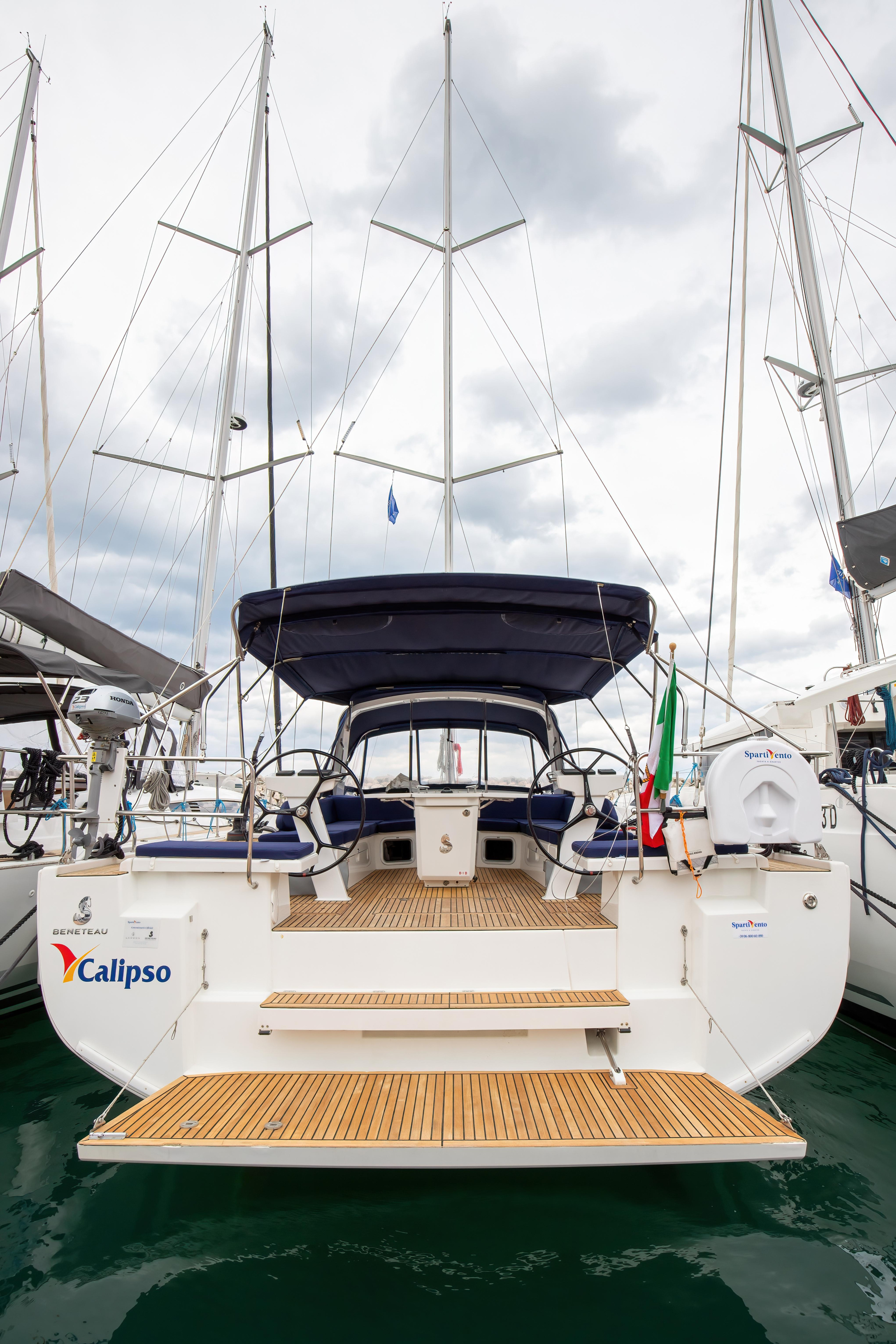 Oceanis 51.1 — photo 36