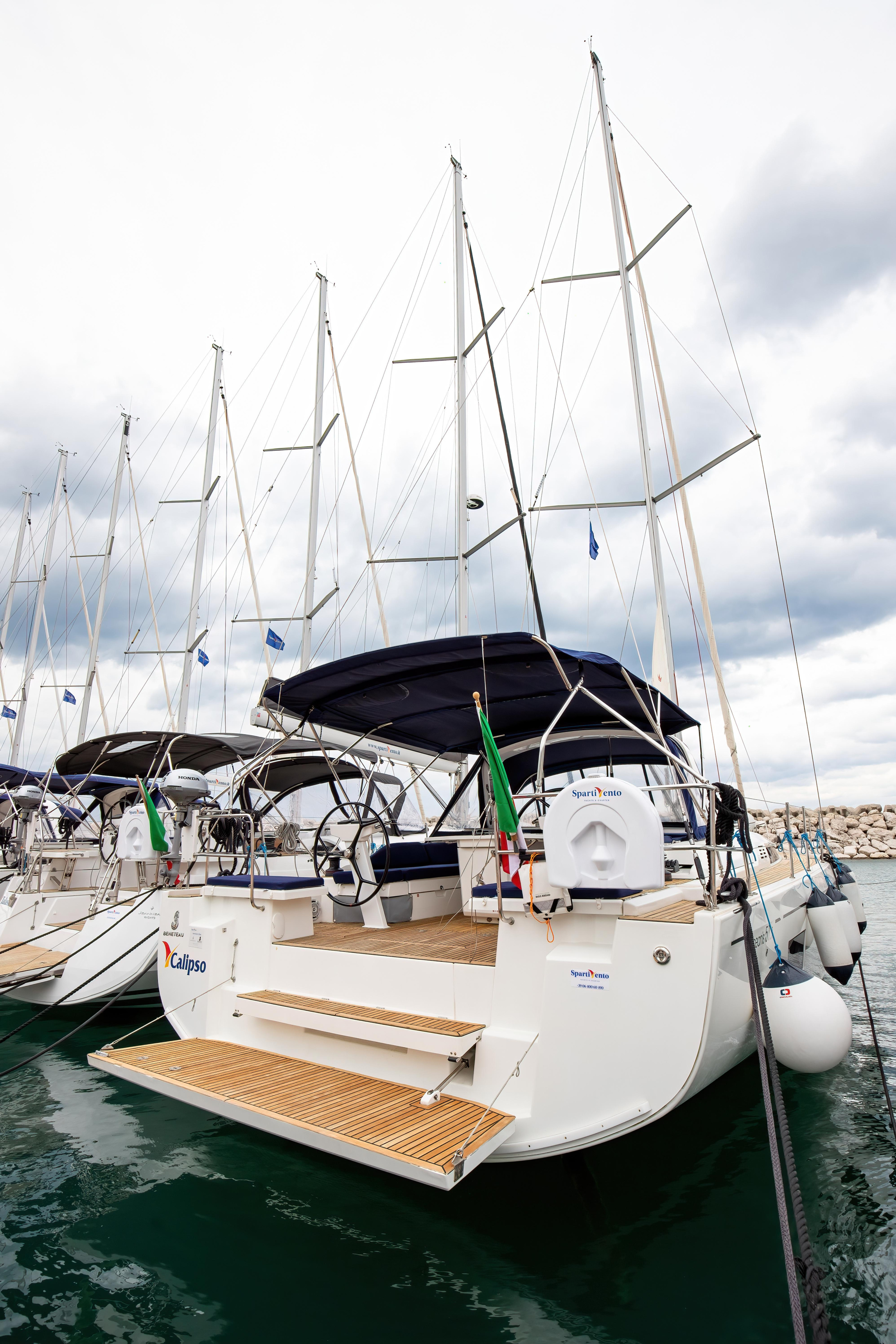 Oceanis 51.1 — photo 16