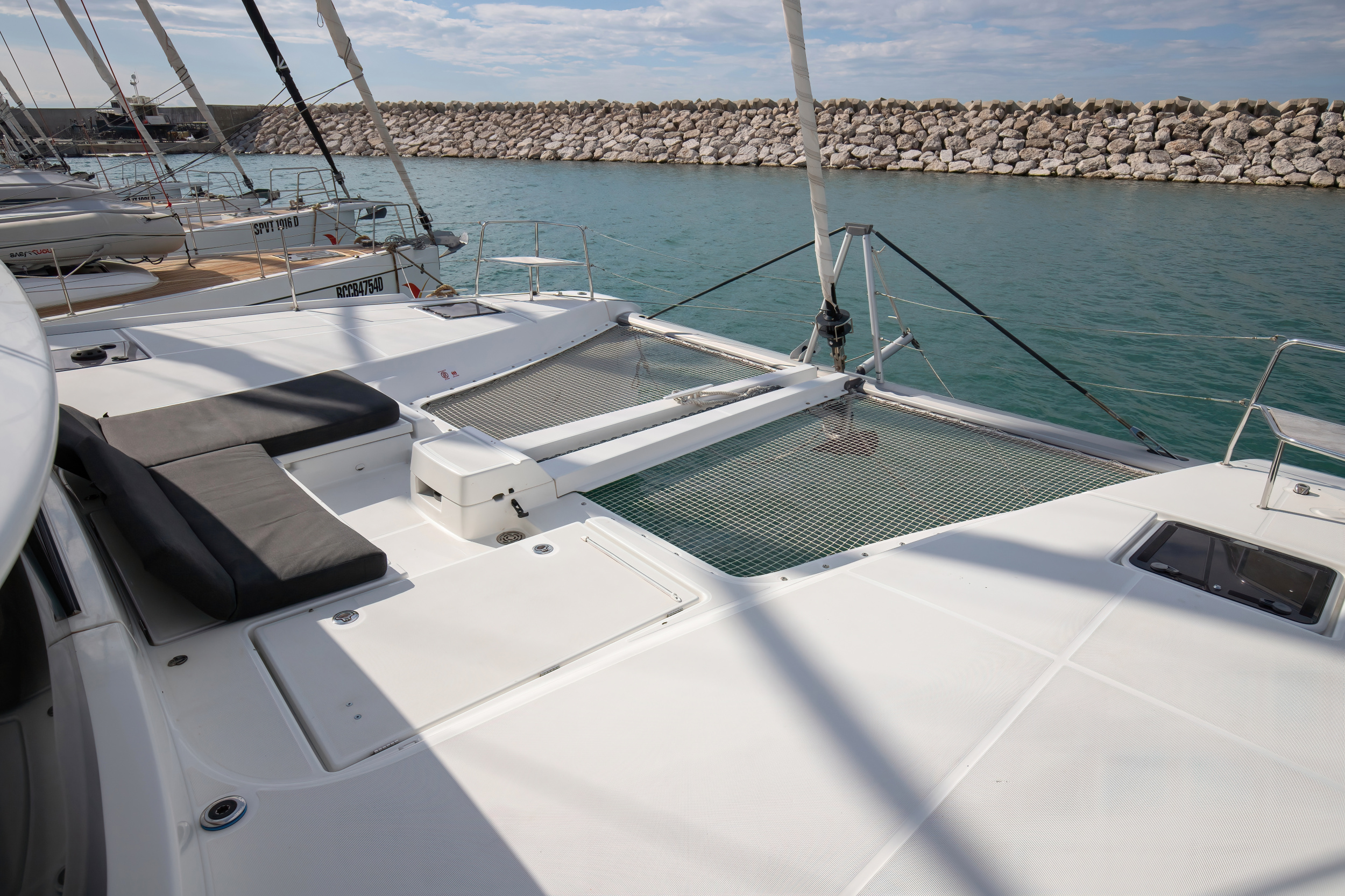 Lagoon 46 — photo 13