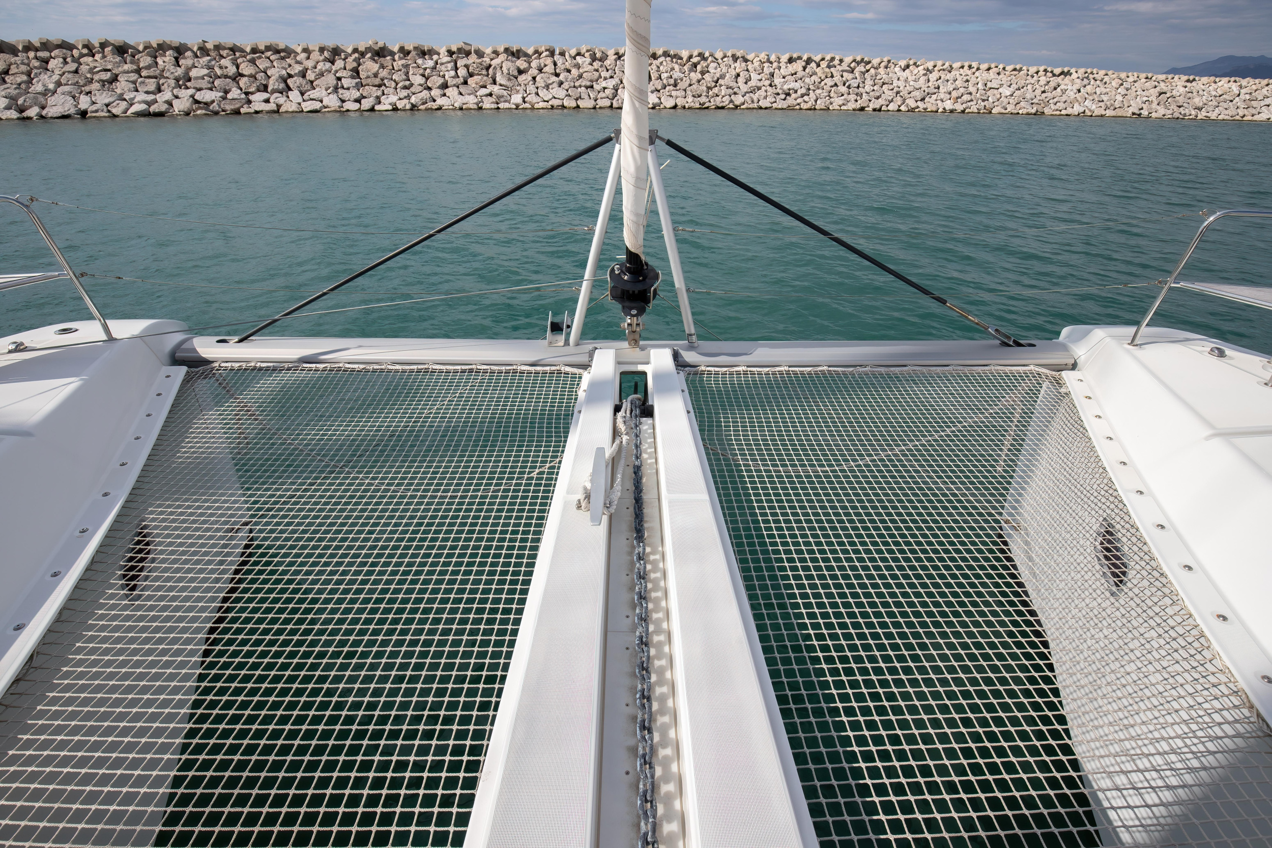 Lagoon 46 — photo 36