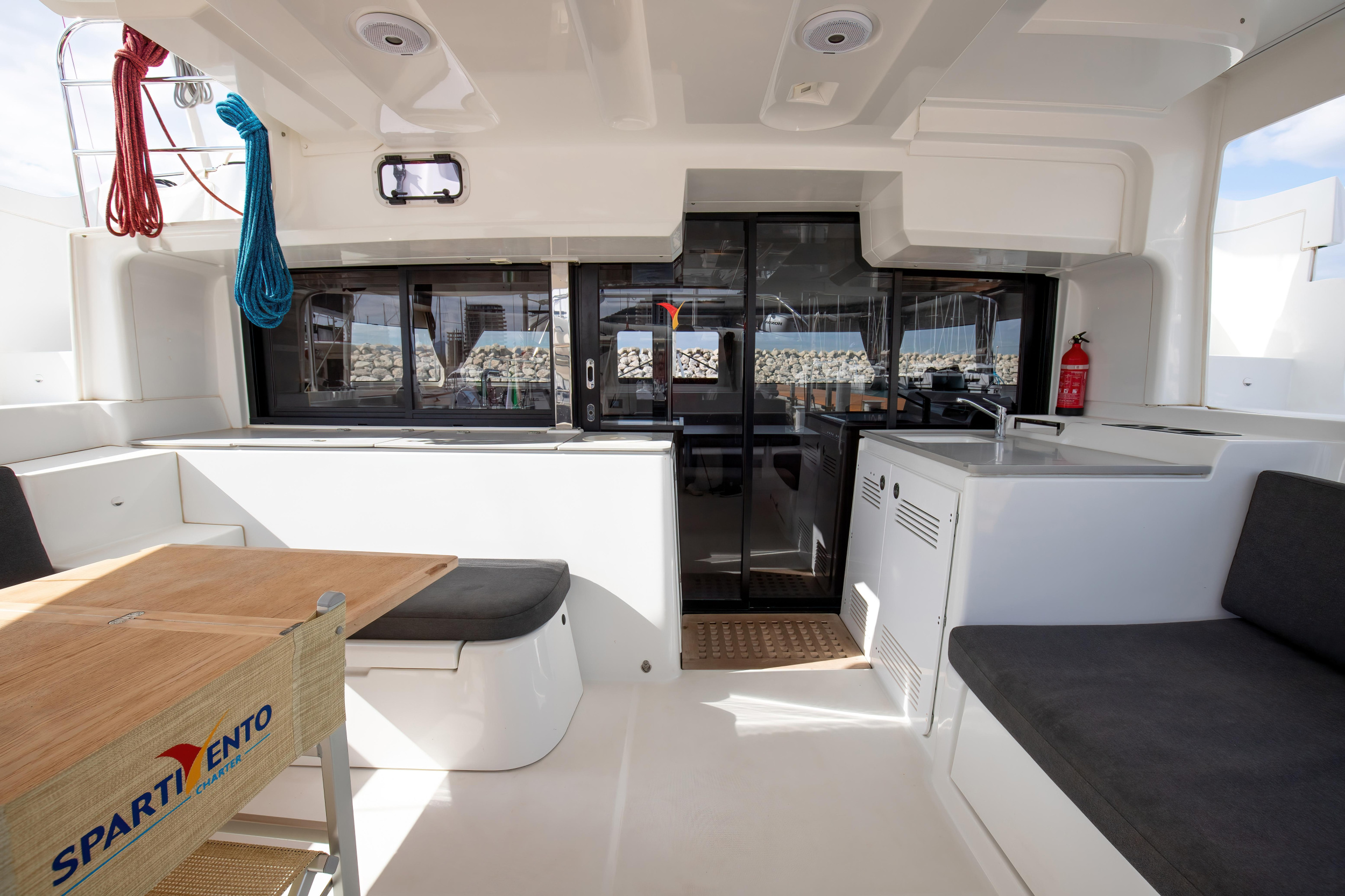 Lagoon 46 — photo 23