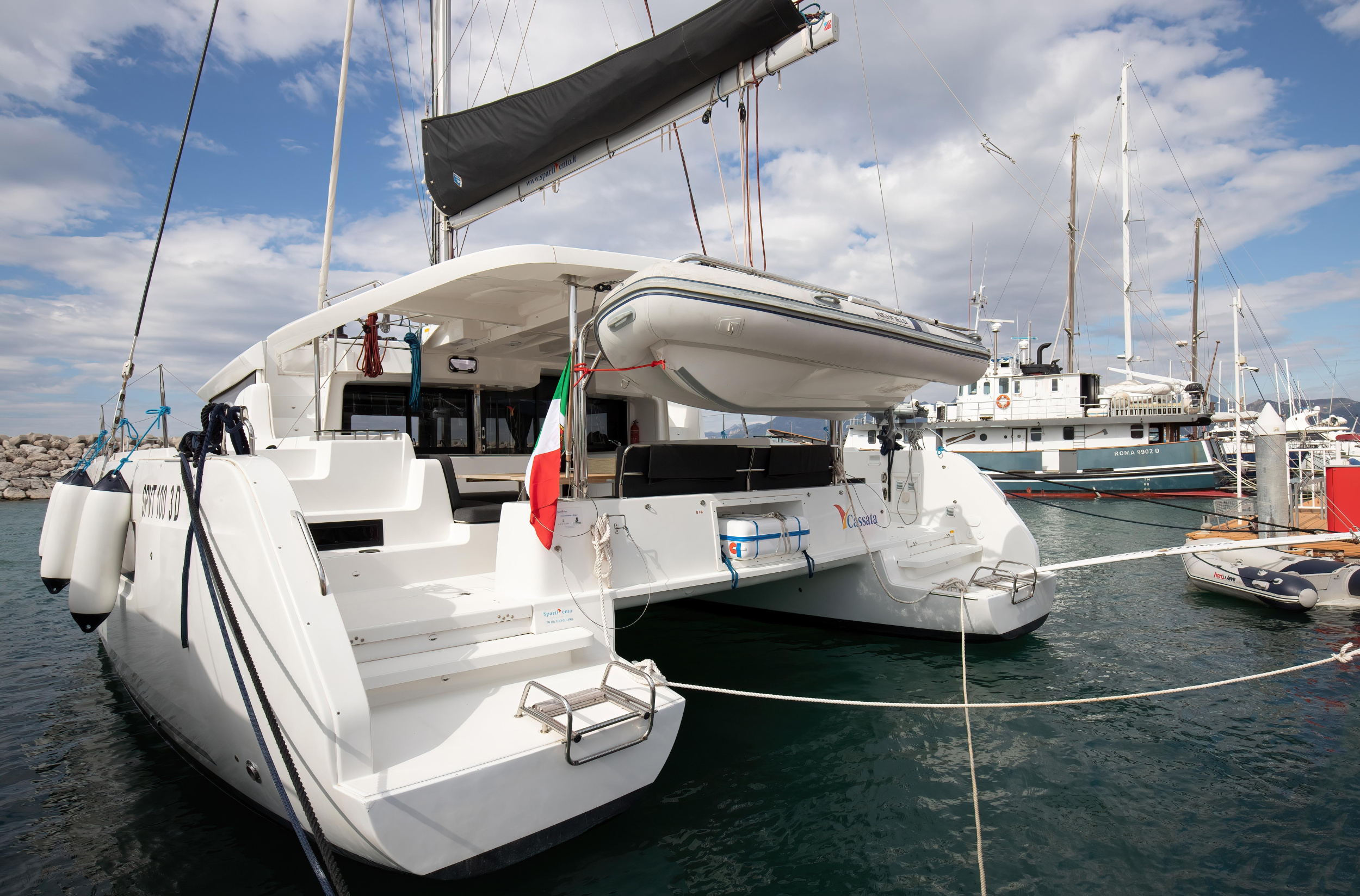 Lagoon 46 — photo 9