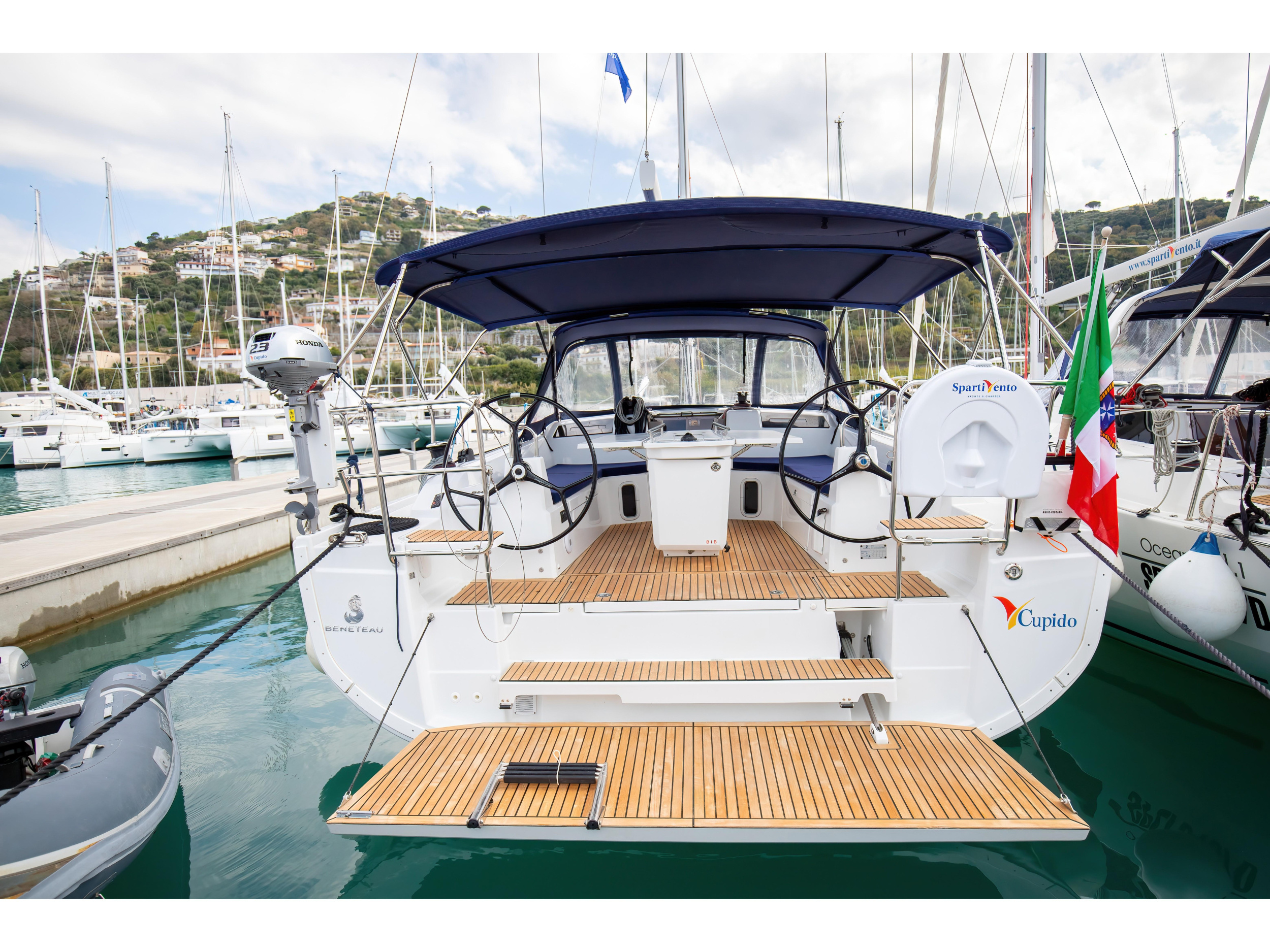 Oceanis 40.1 — photo 1