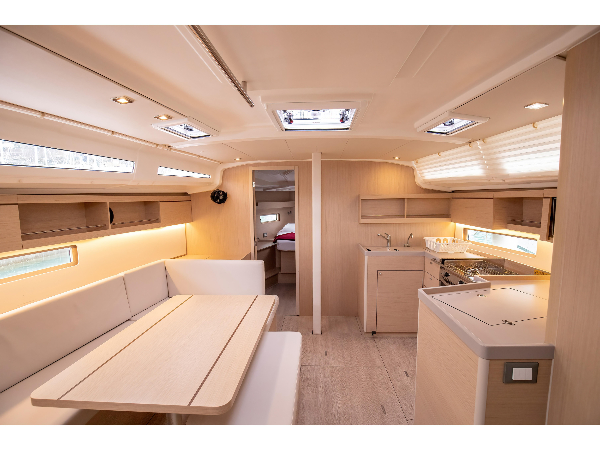 Oceanis 40.1 — photo 13
