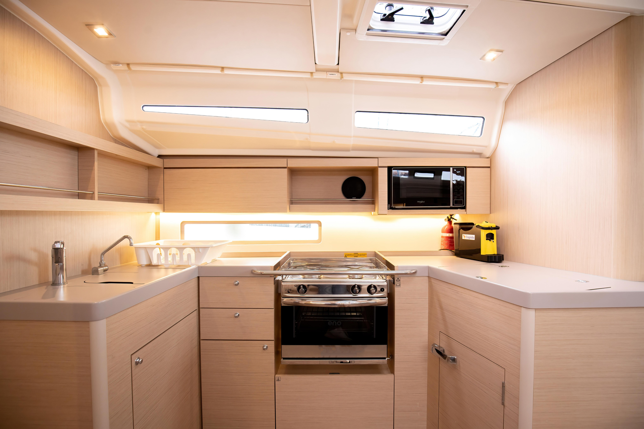 Oceanis 40.1 — photo 18