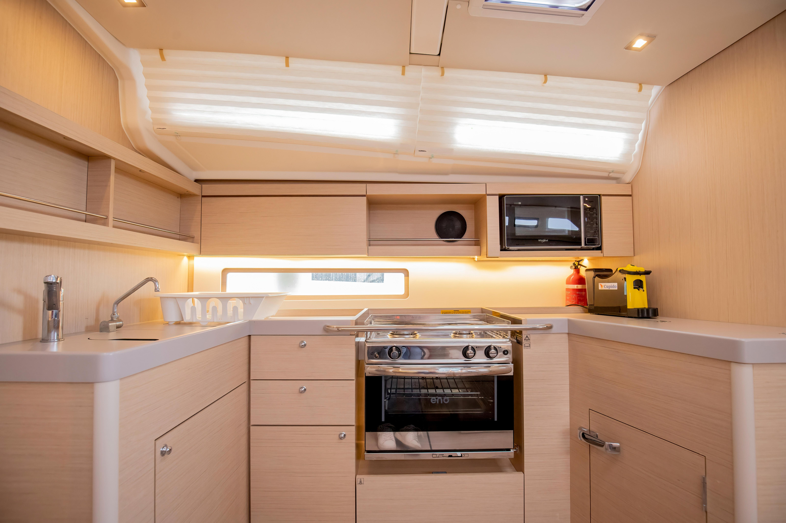 Oceanis 40.1 — photo 28