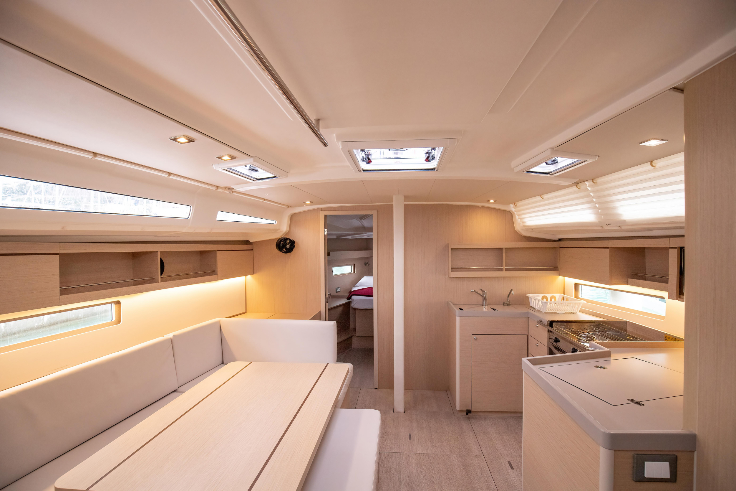 Oceanis 40.1 — photo 25