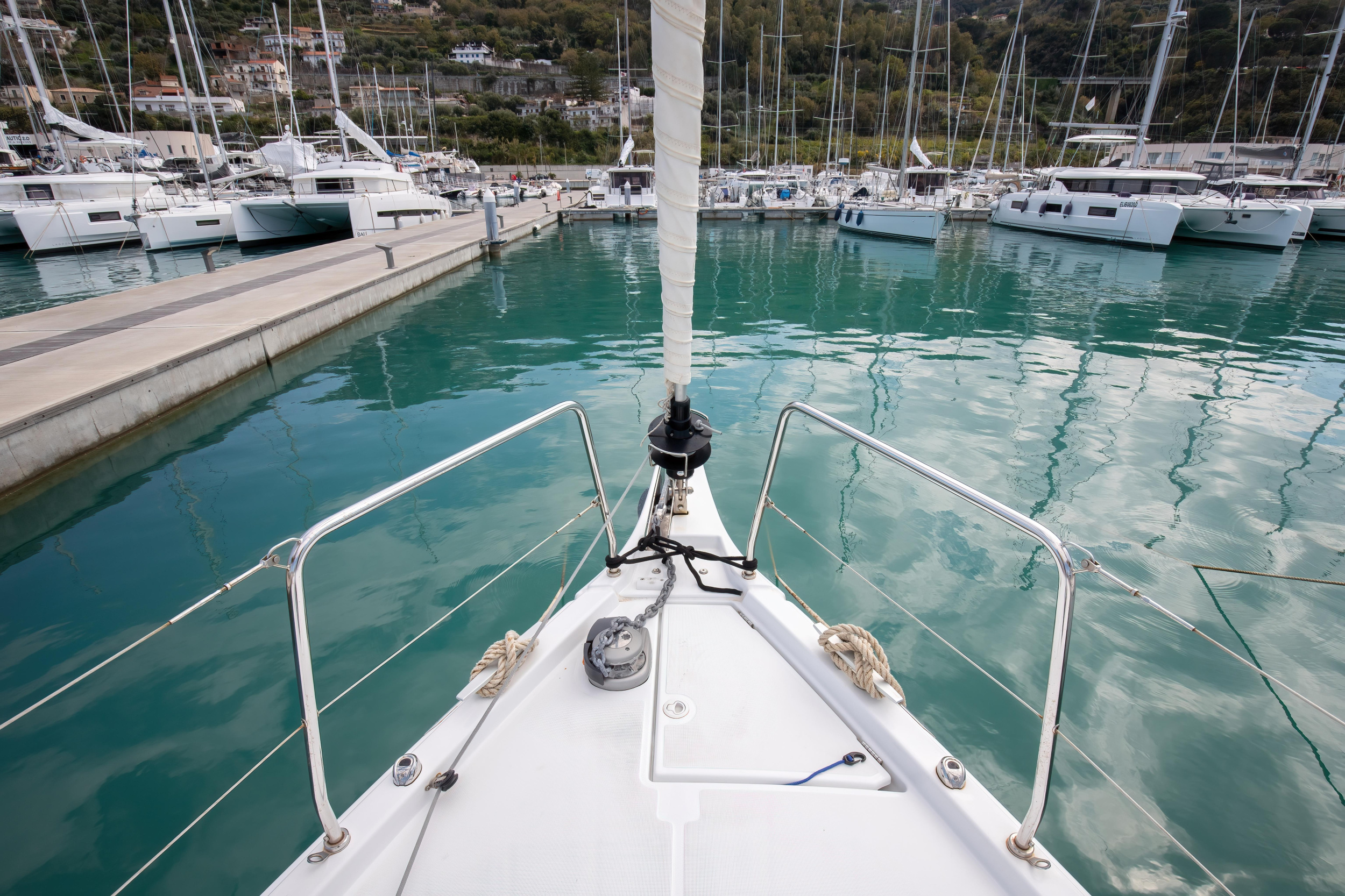 Oceanis 40.1 — photo 14