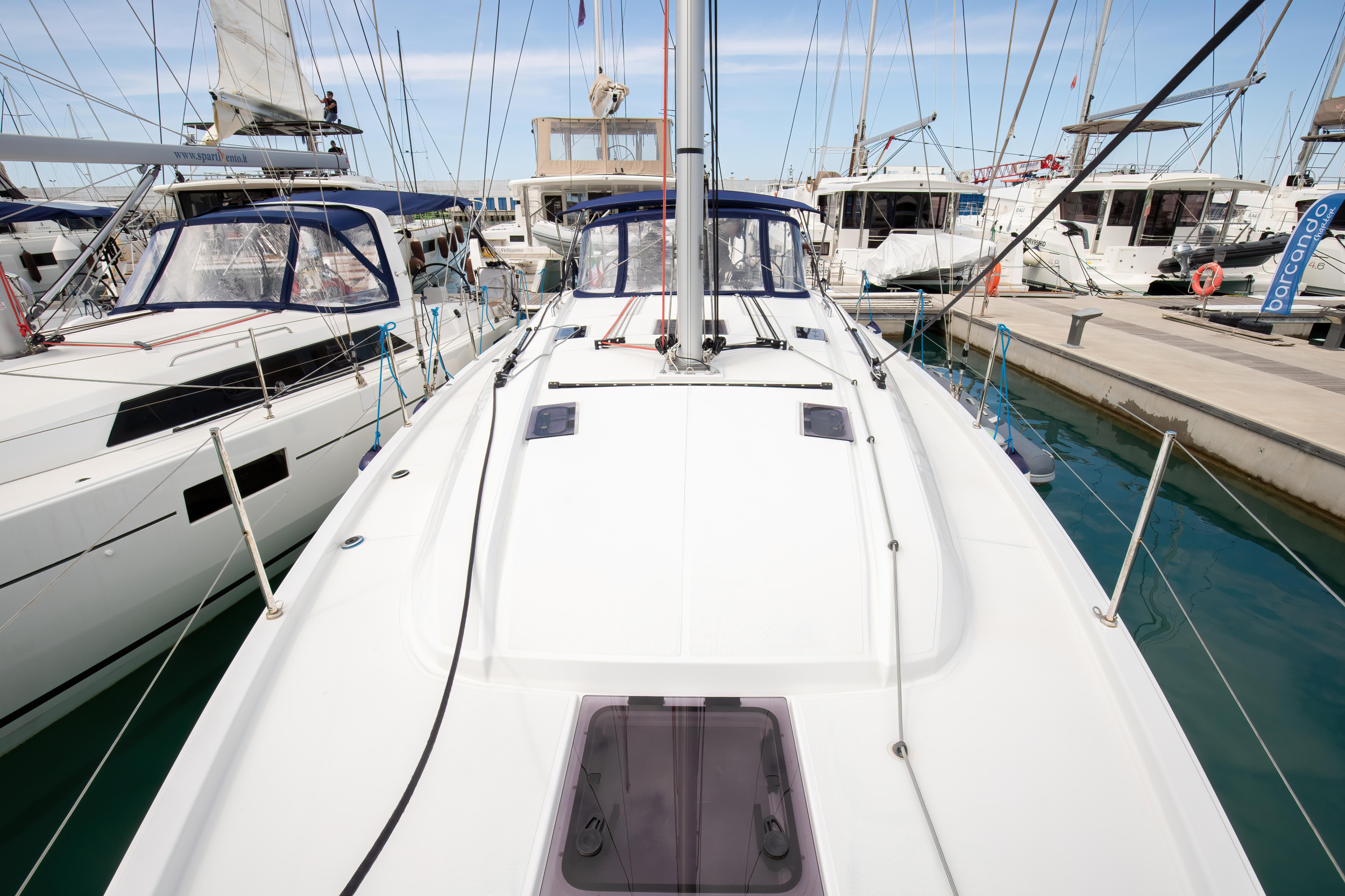 Oceanis 40.1 — photo 16