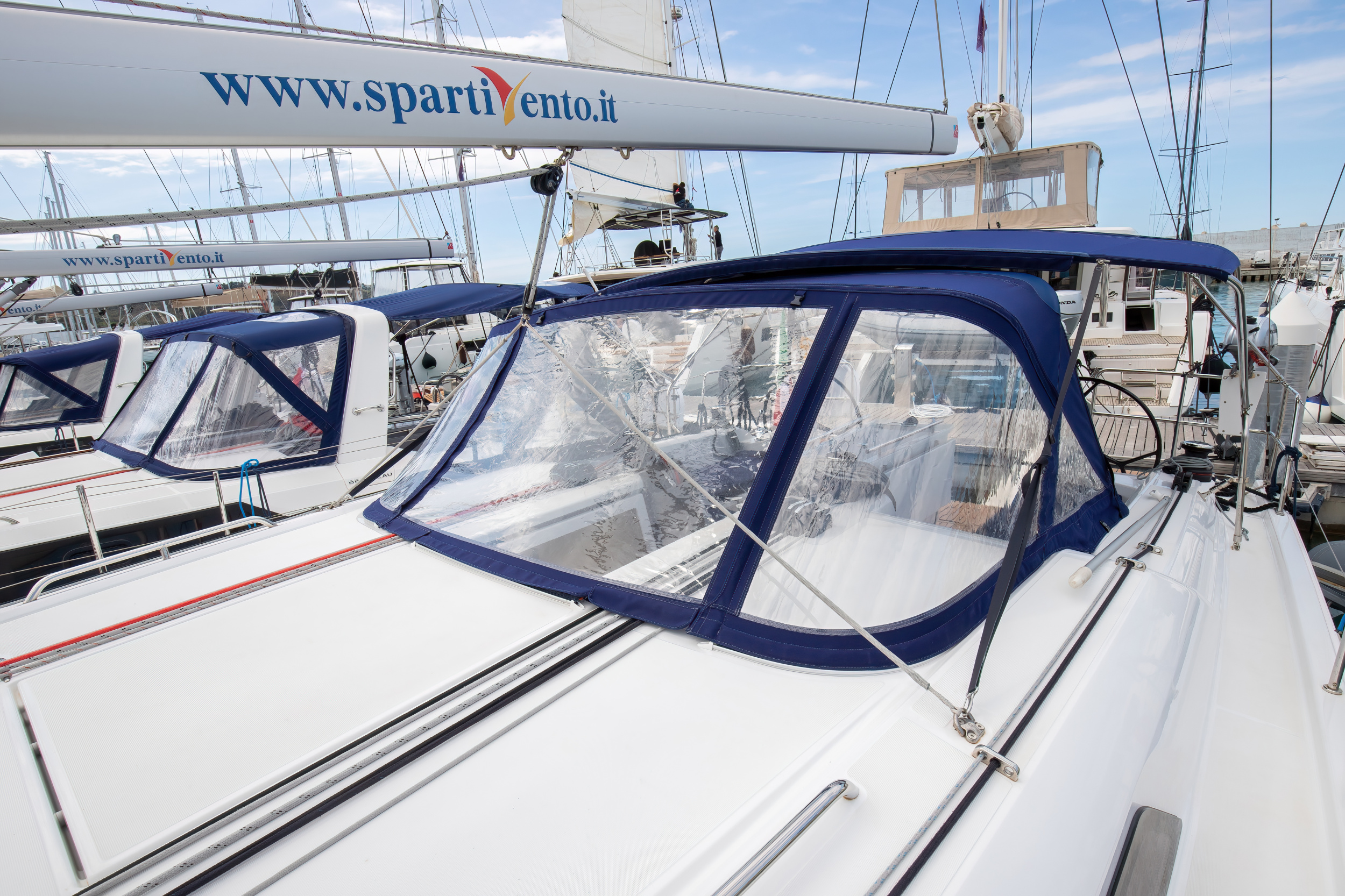 Oceanis 40.1 — photo 20
