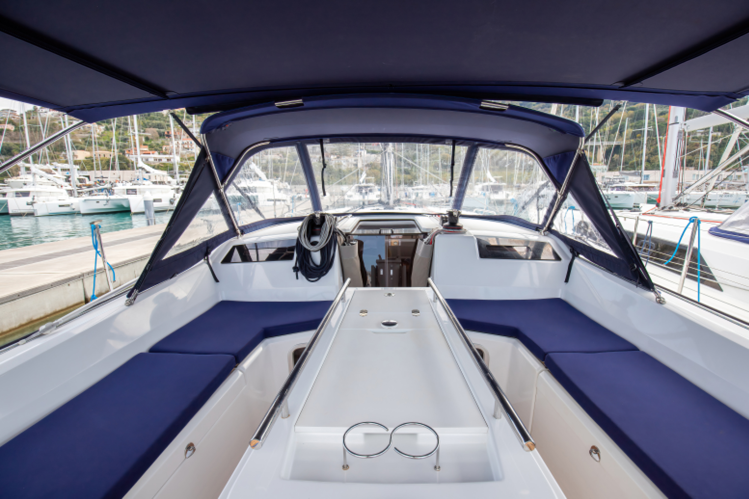 Oceanis 40.1 — photo 31