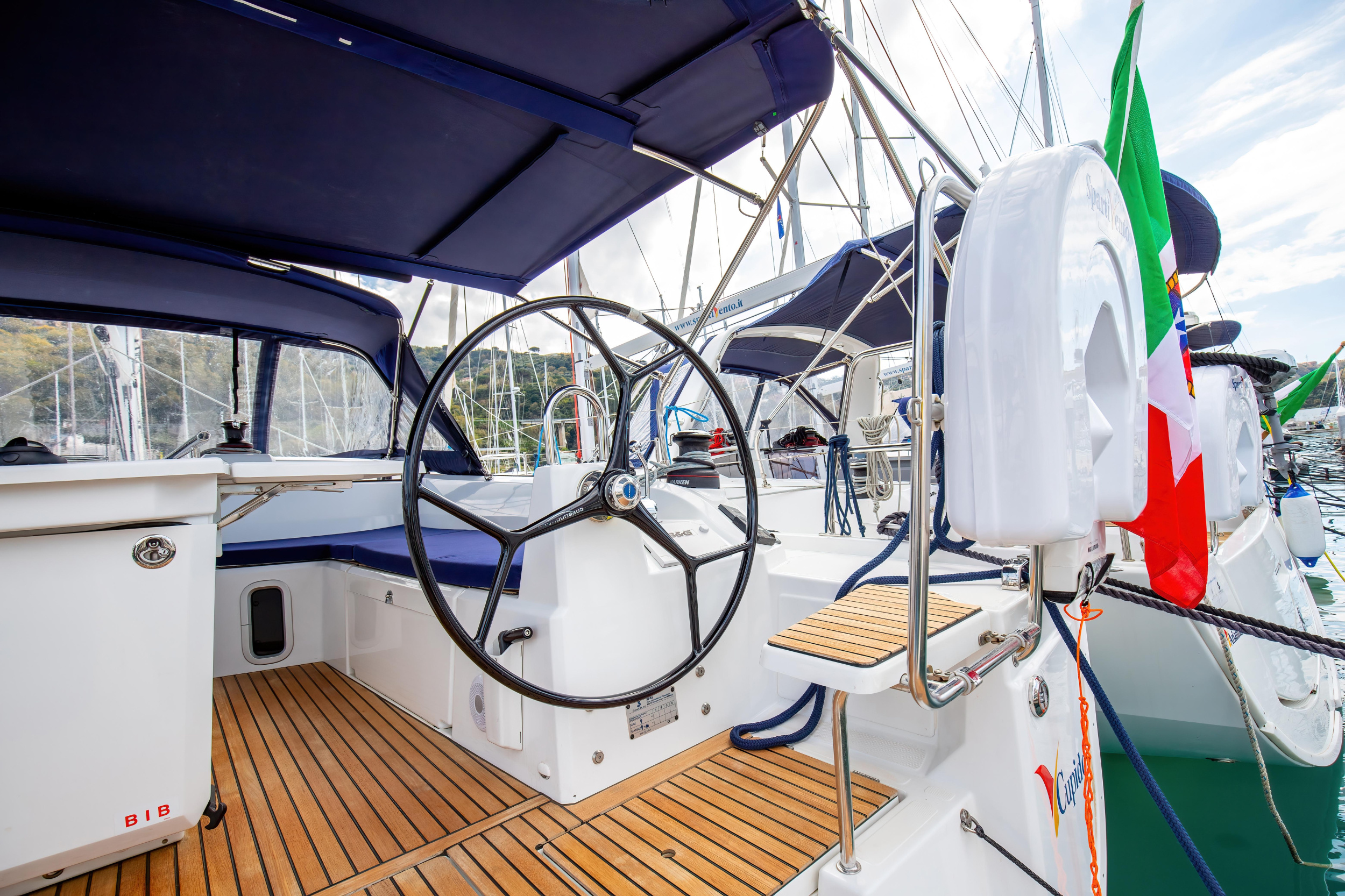 Oceanis 40.1 — photo 29