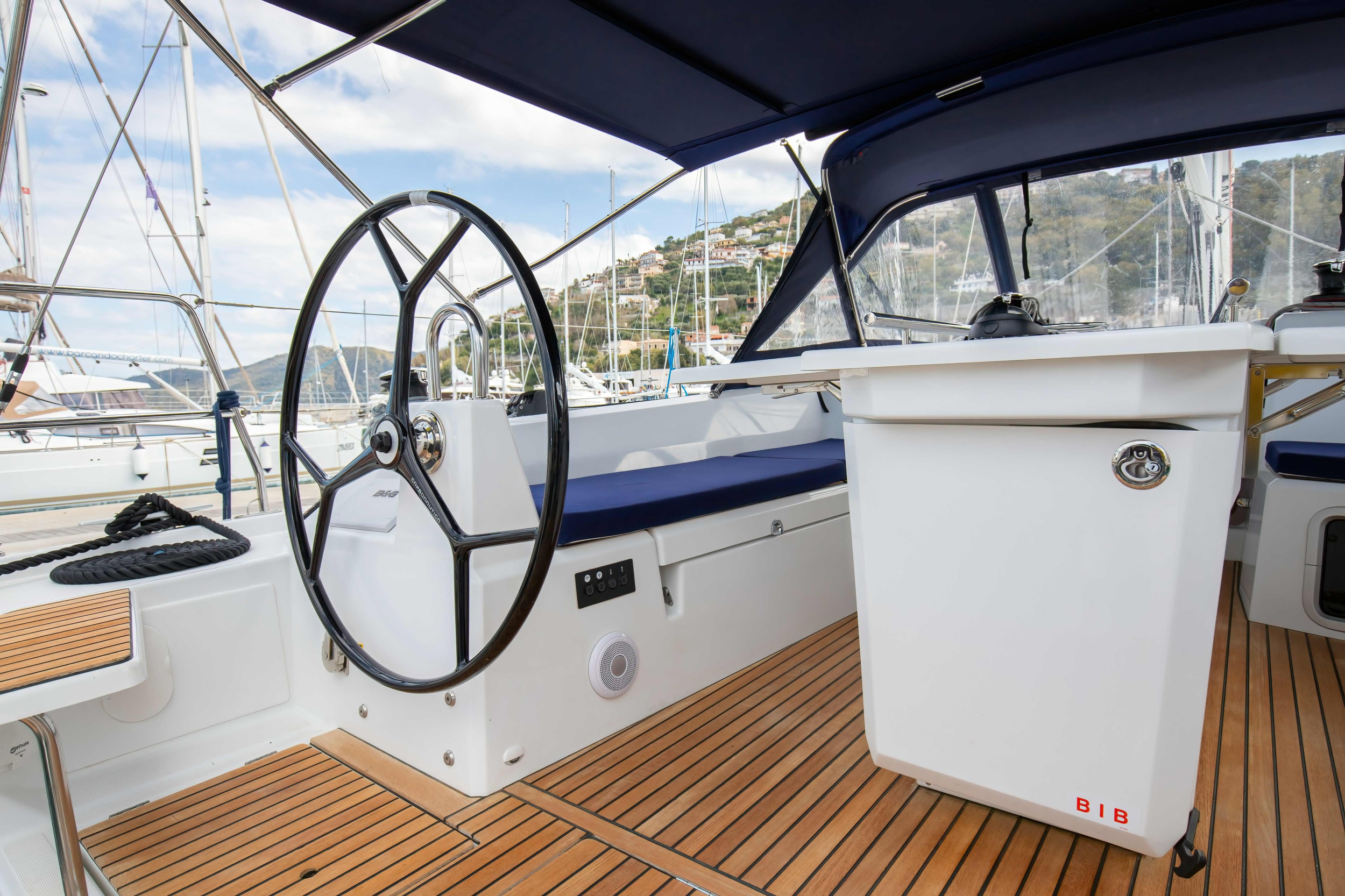 Oceanis 40.1 — photo 32