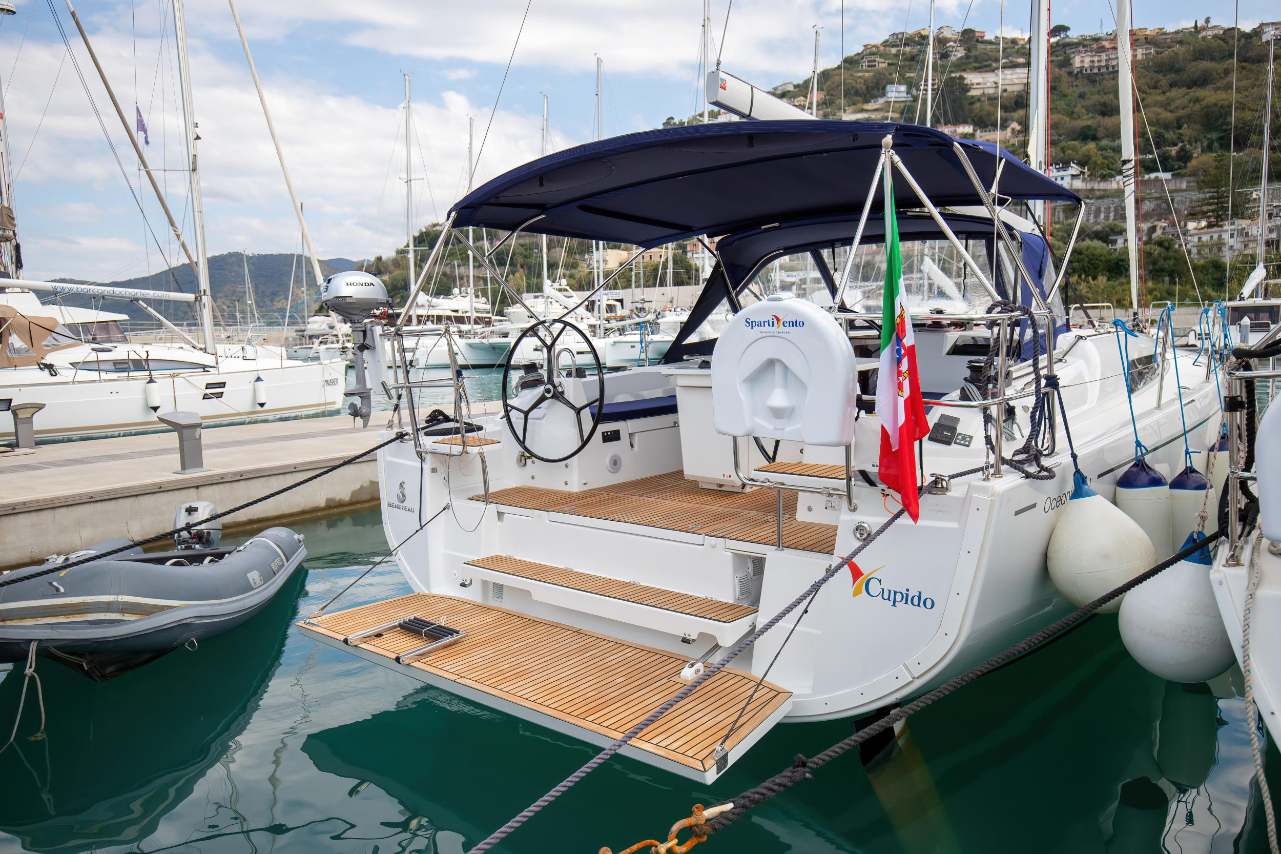 Oceanis 40.1 — photo 6