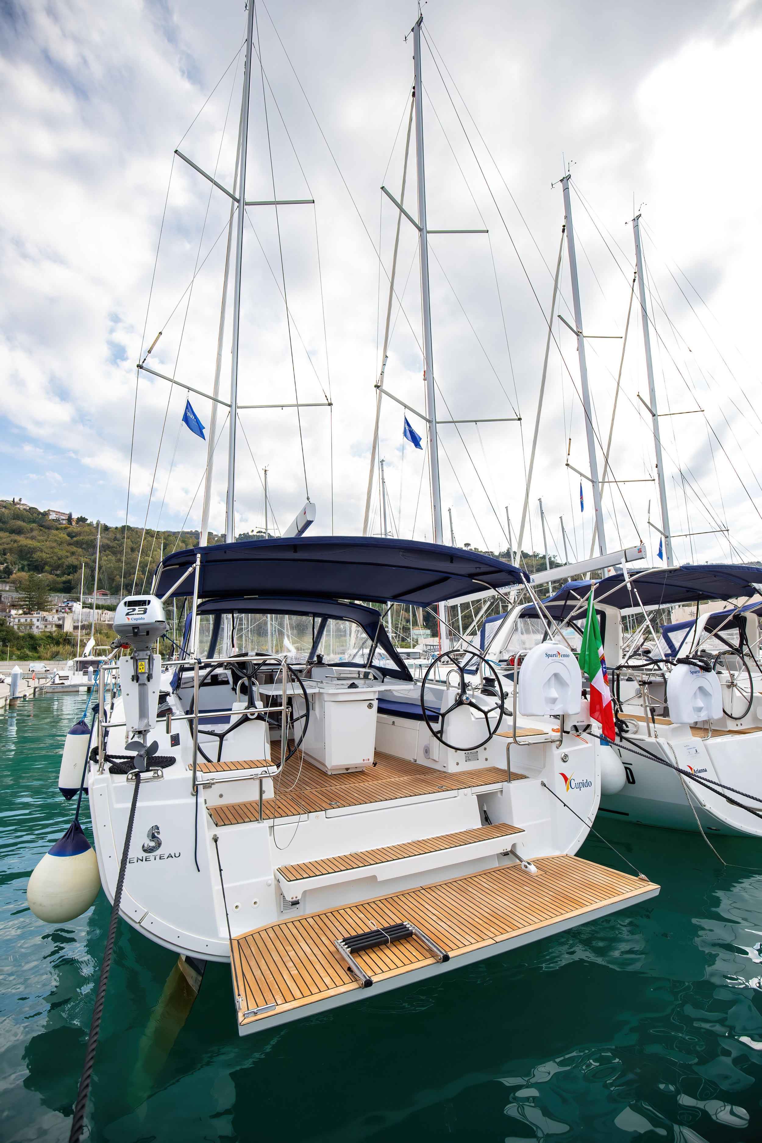 Oceanis 40.1 — photo 17