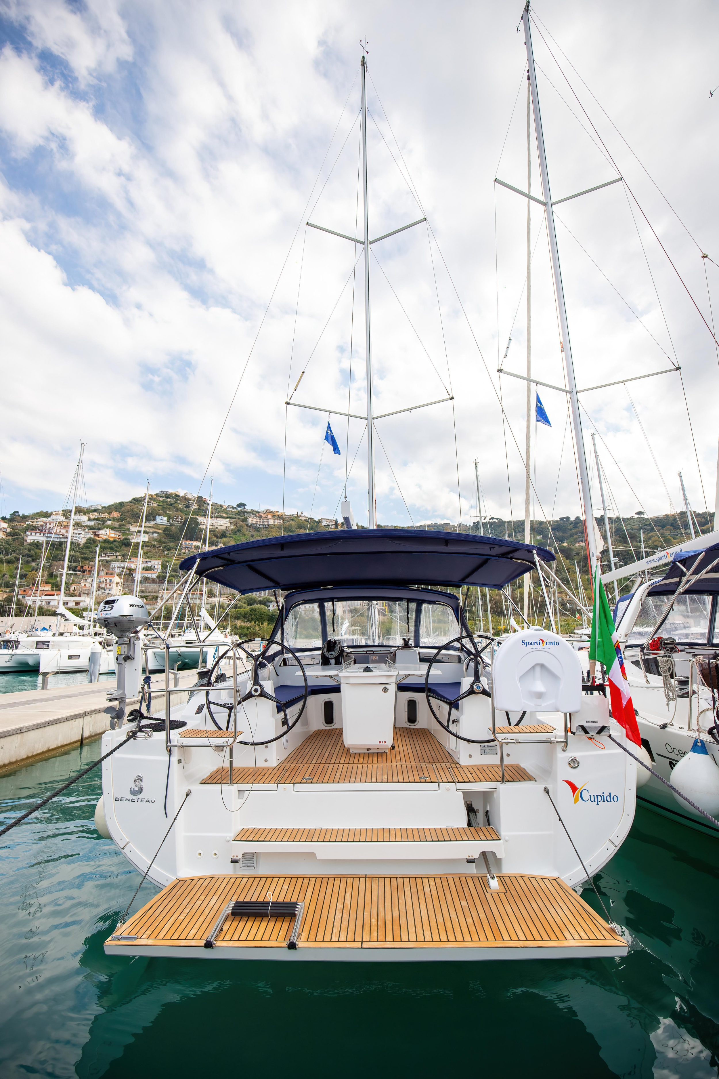 Oceanis 40.1 — photo 21