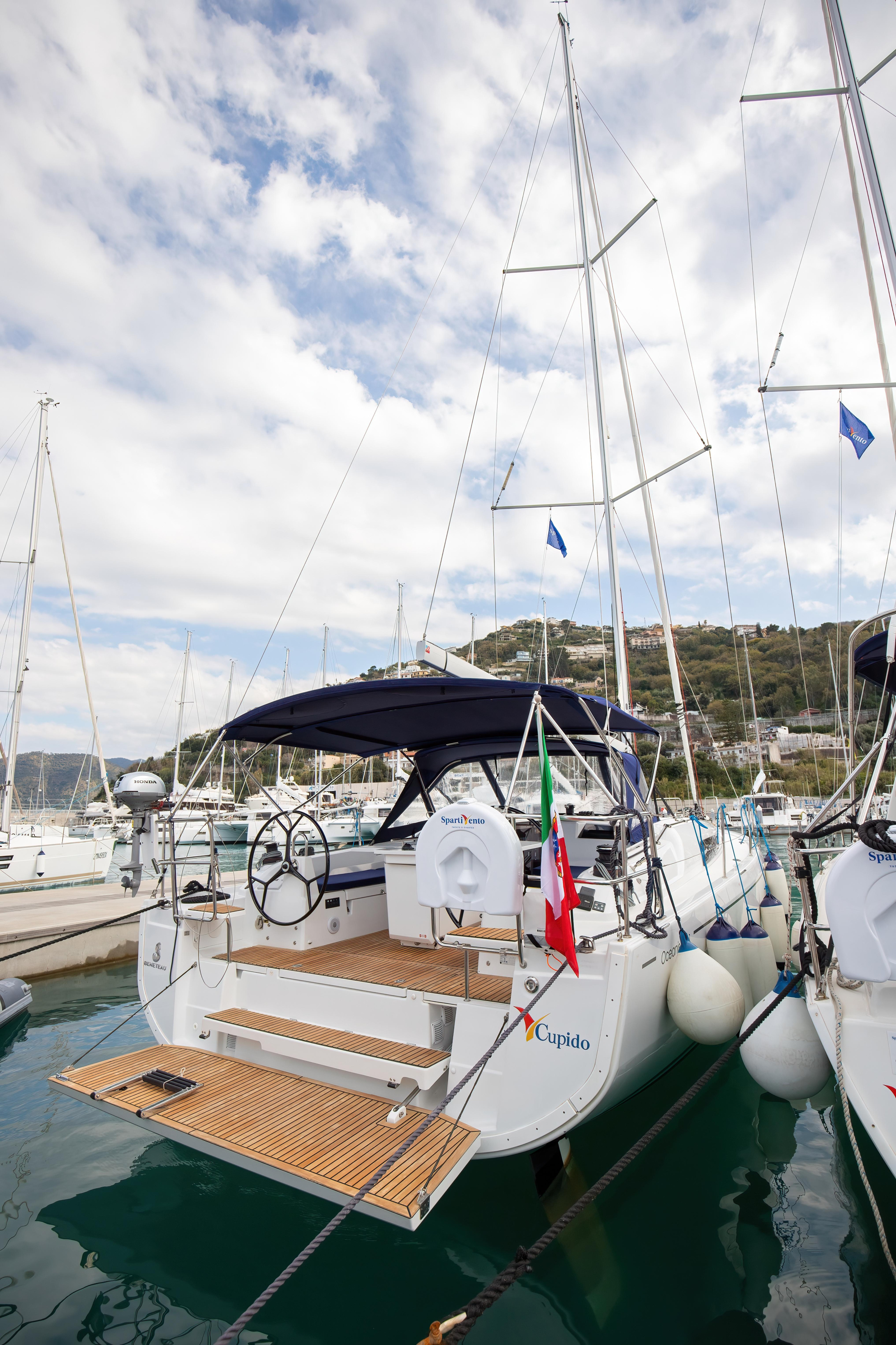 Oceanis 40.1 — photo 3