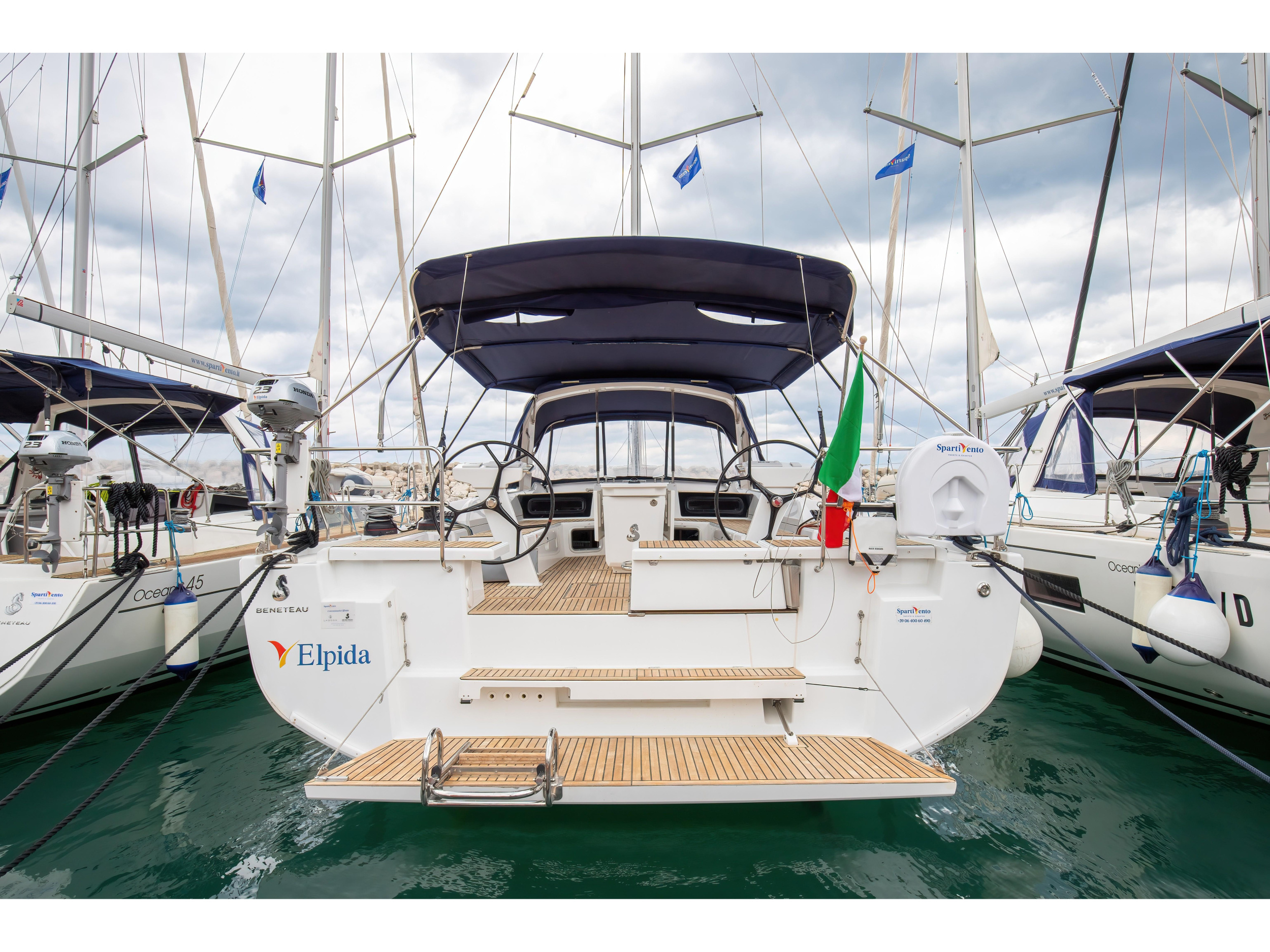 Oceanis 51.1 — photo 1