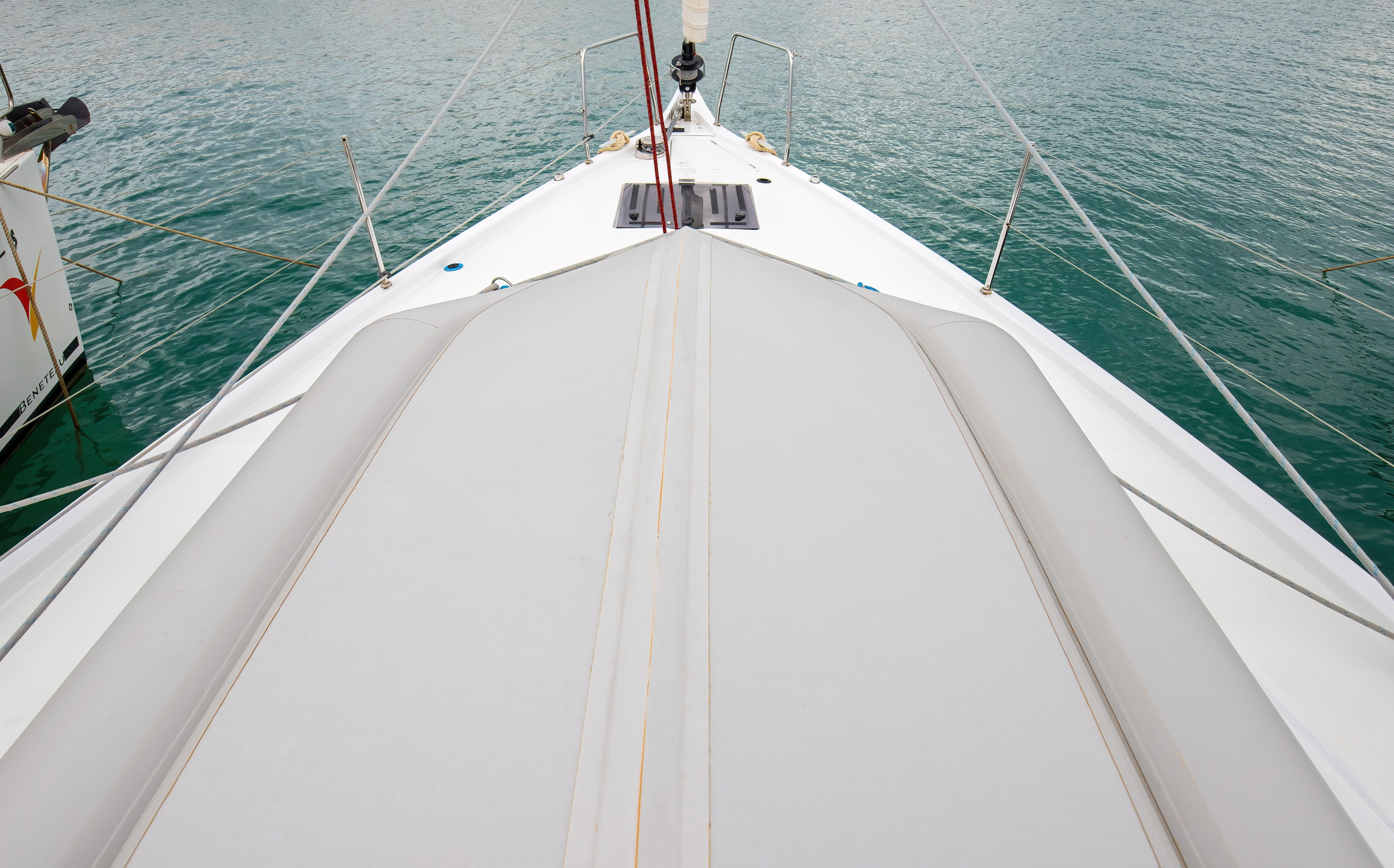 Oceanis 51.1 — photo 23