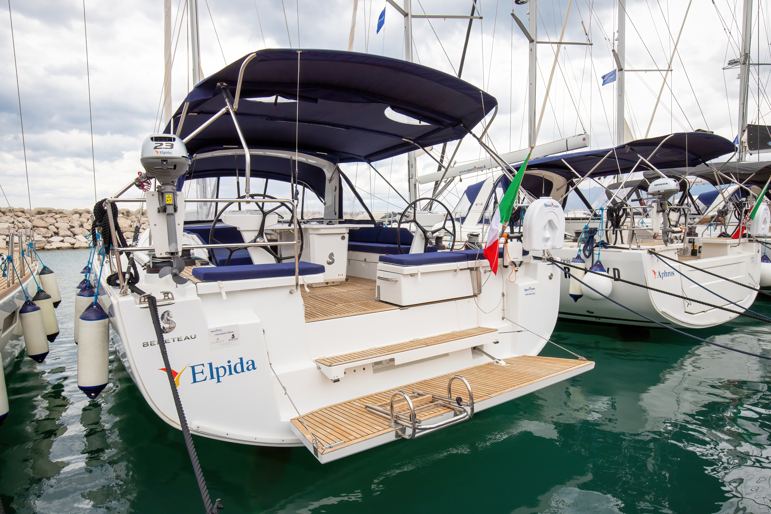 Oceanis 51.1 — photo 4