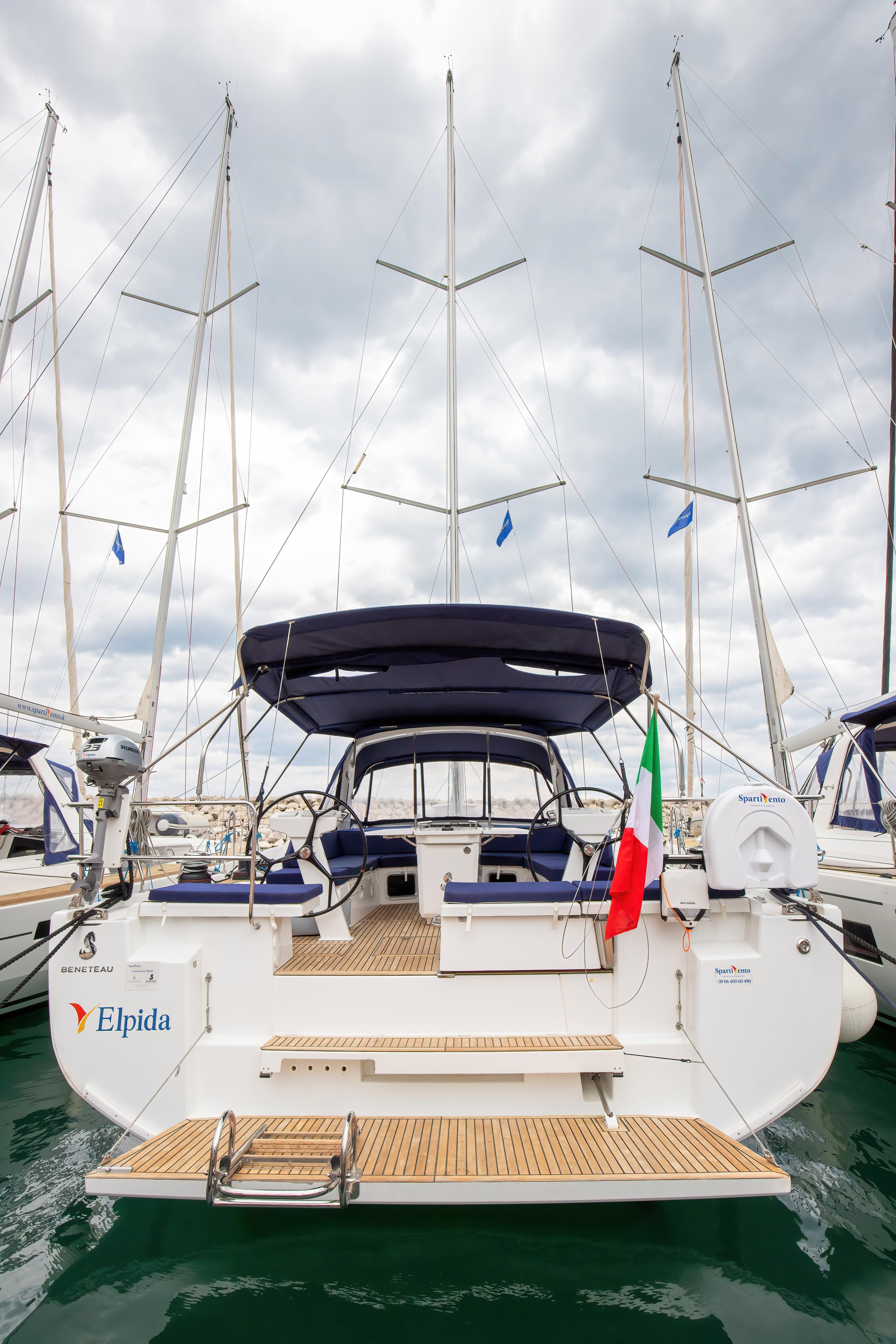 Oceanis 51.1 — photo 8