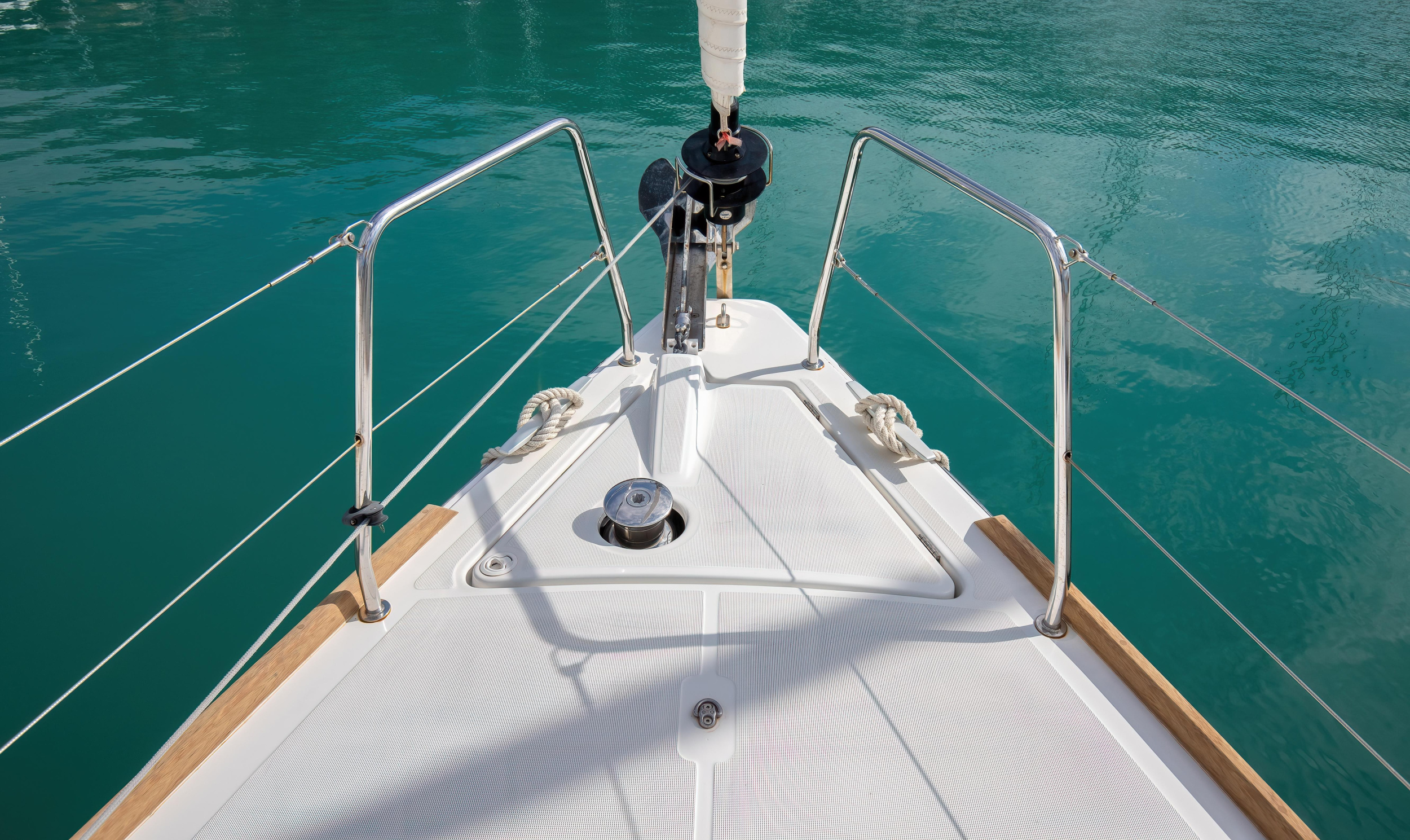 Oceanis 38.1 — photo 18